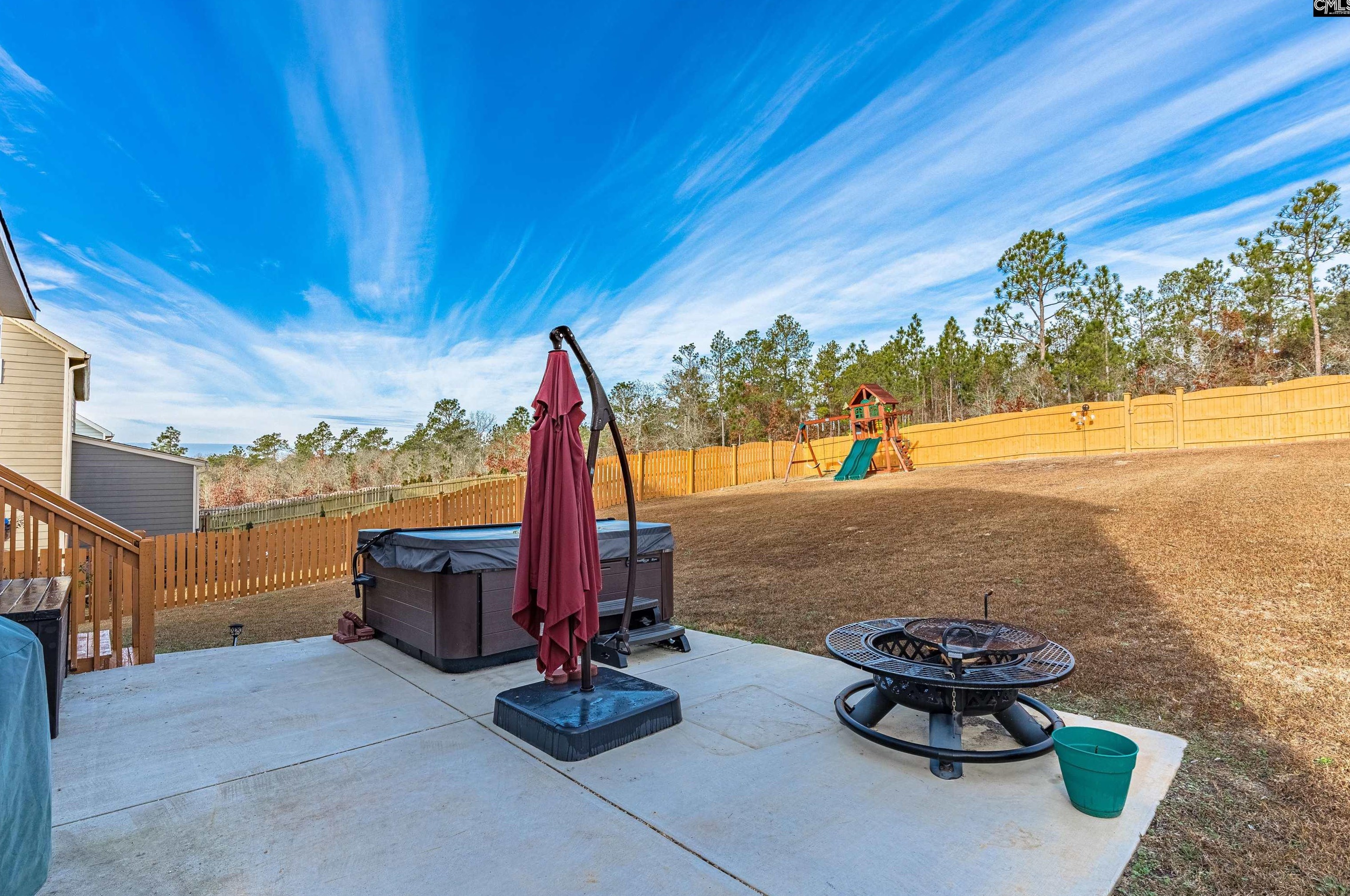 1198 Beechfern Cir, Elgin SC  29045-6400 exterior