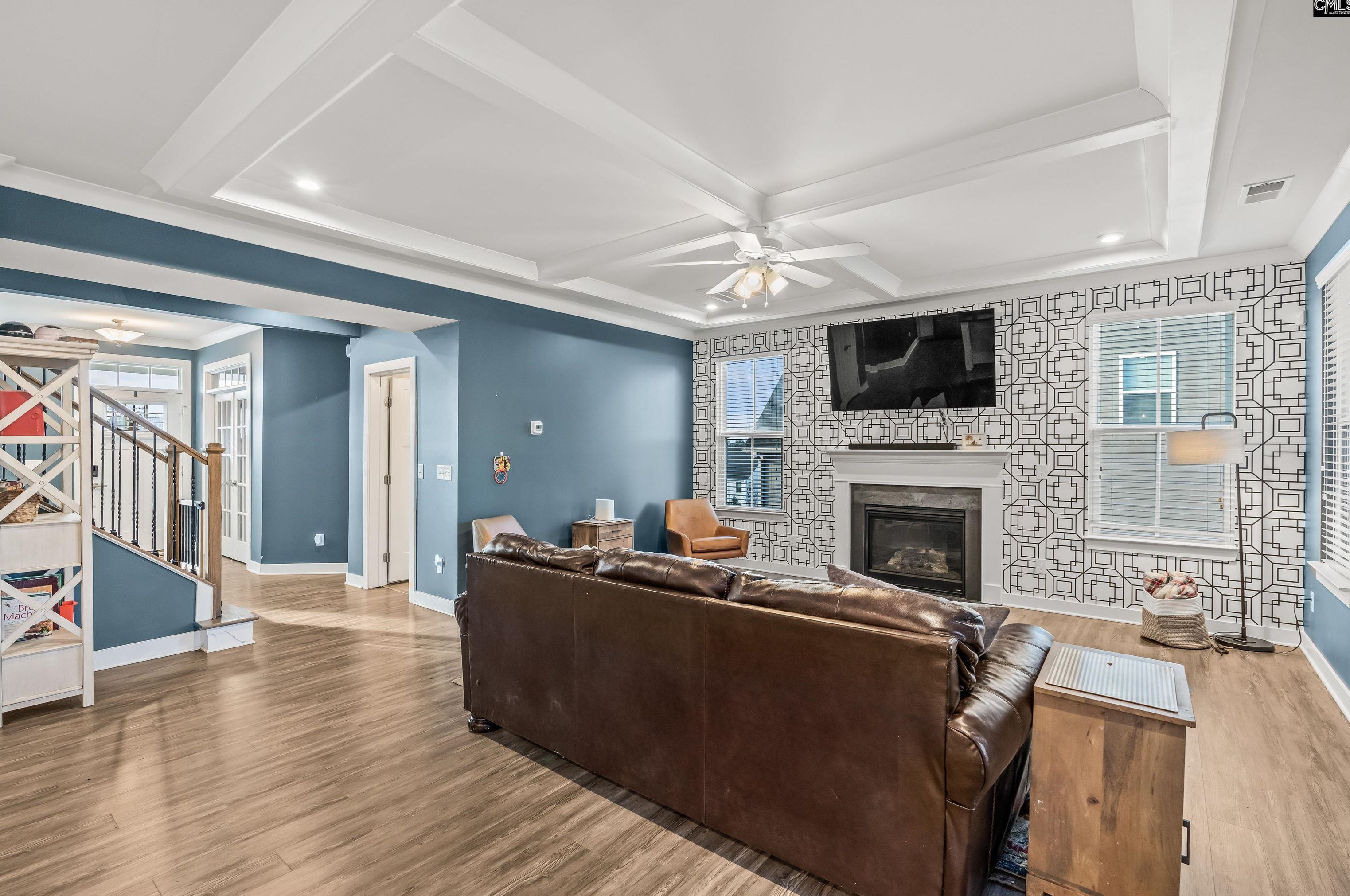 1198 Beechfern Cir, Elgin SC  29045-6400 exterior