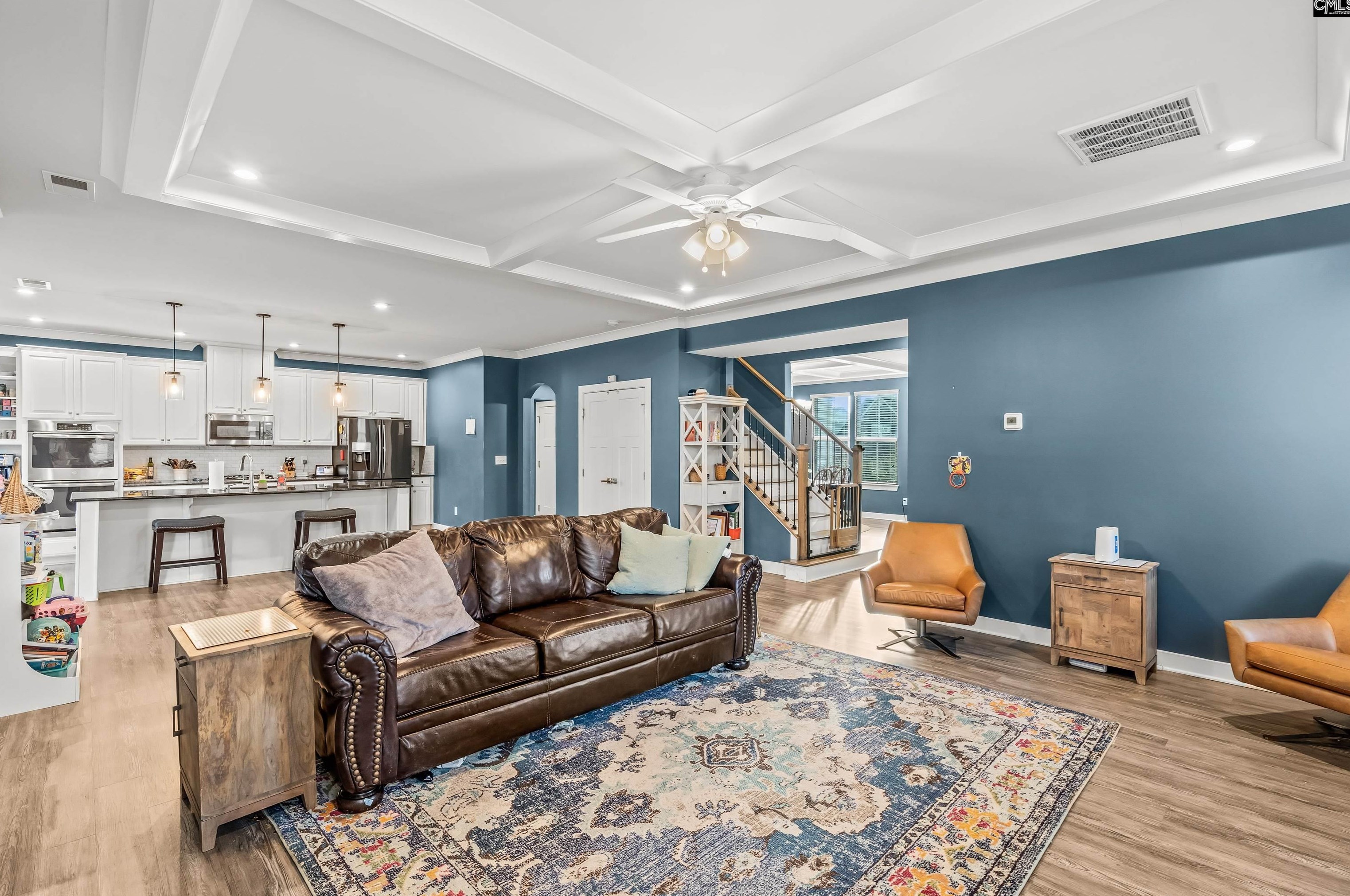 1198 Beechfern Cir, Elgin SC  29045-6400 exterior