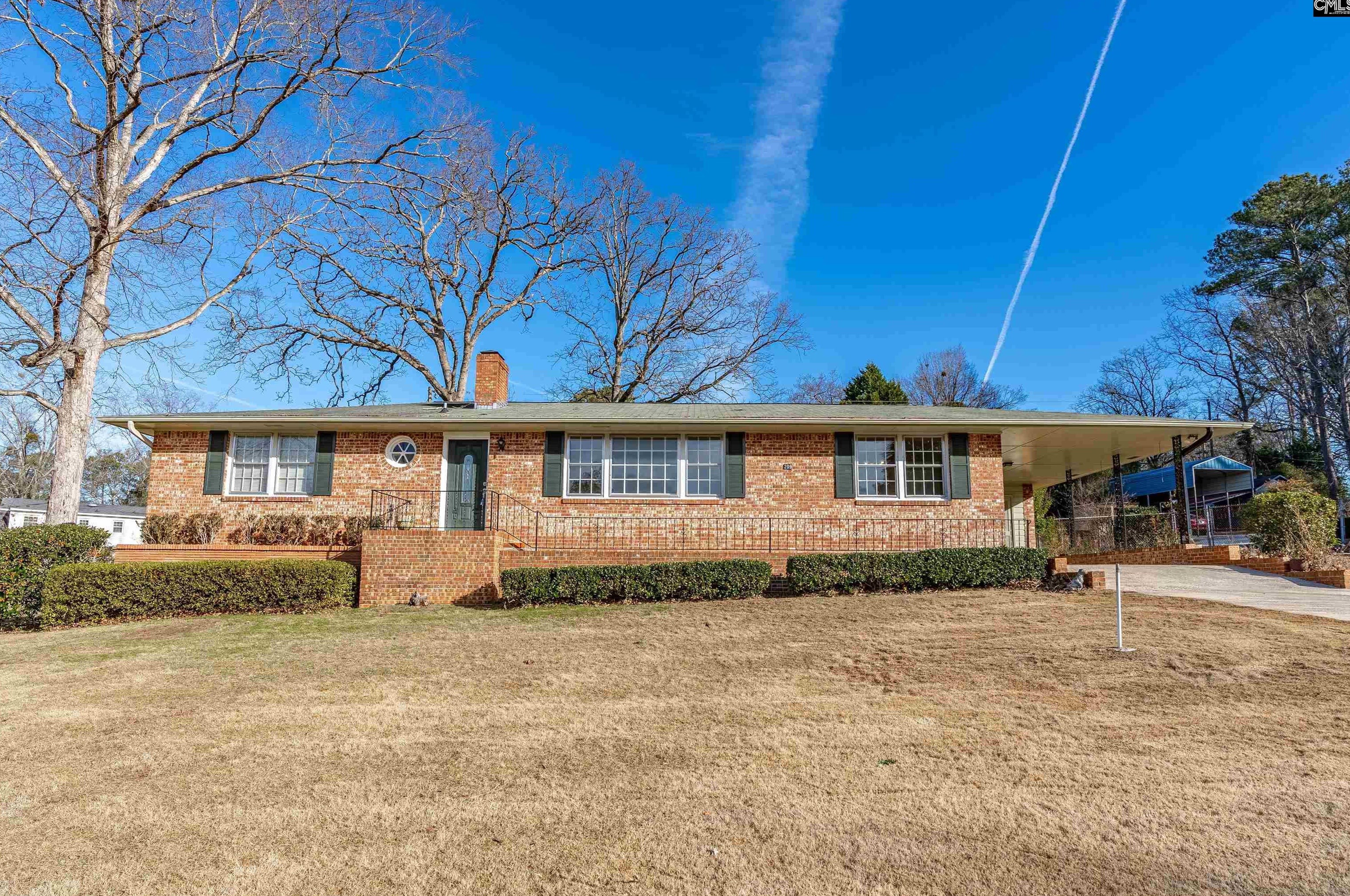 209 Middlesex Rd, Columbia, SC 29210