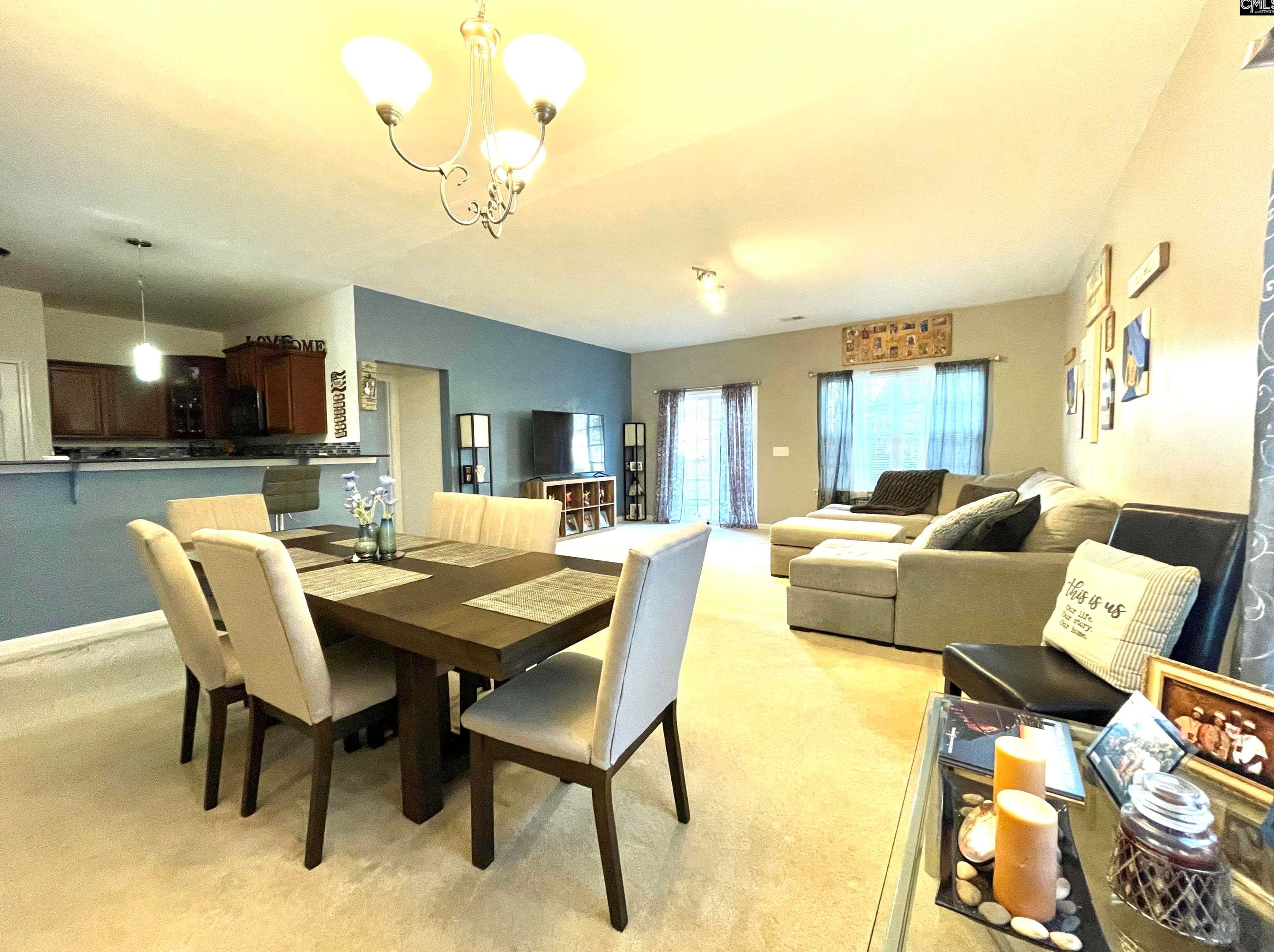 234 Longtown Pl Dr, Columbia SC 29229-6854 exterior