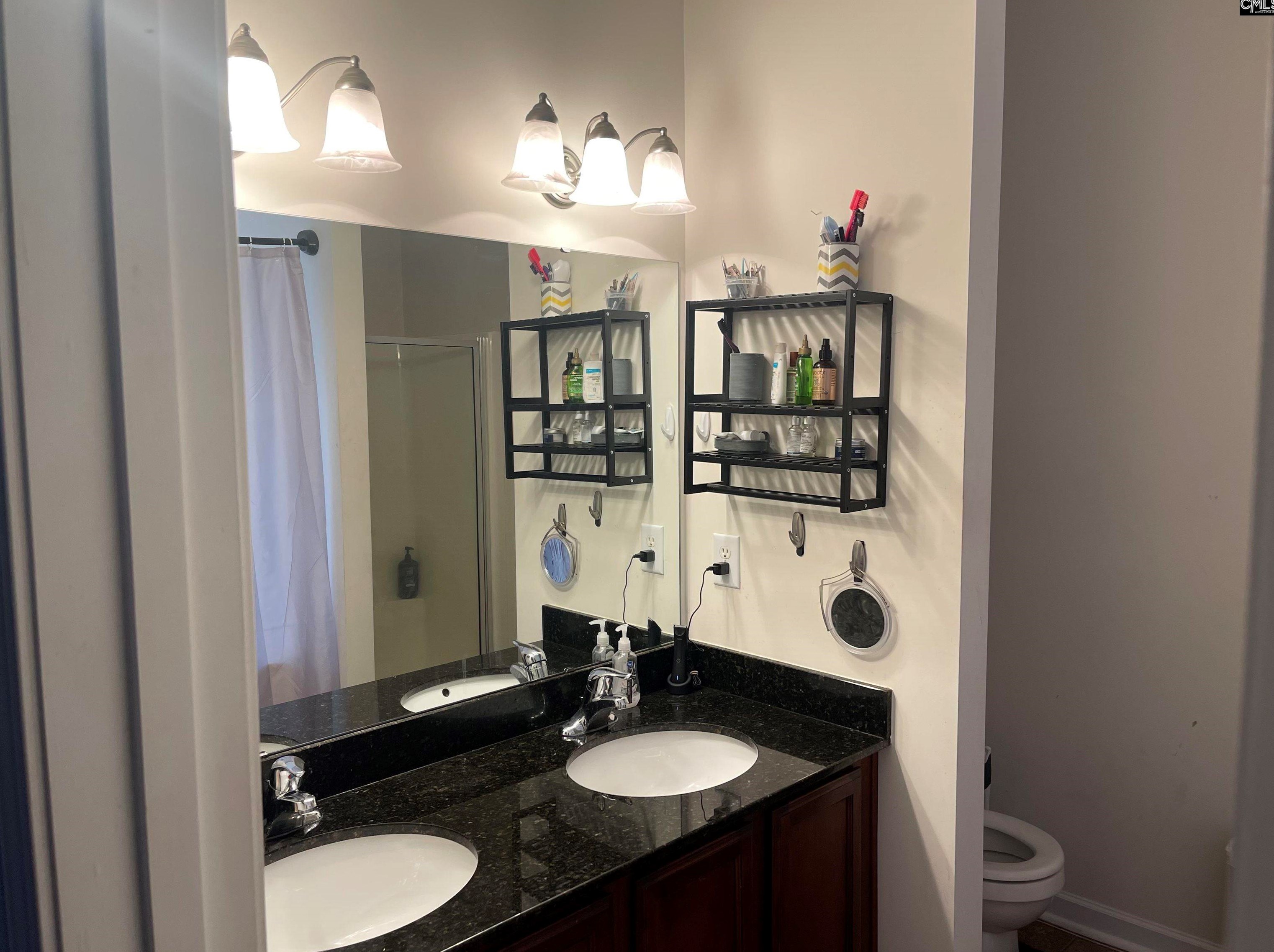 234 Longtown Pl Dr, Columbia SC 29229-6854 exterior