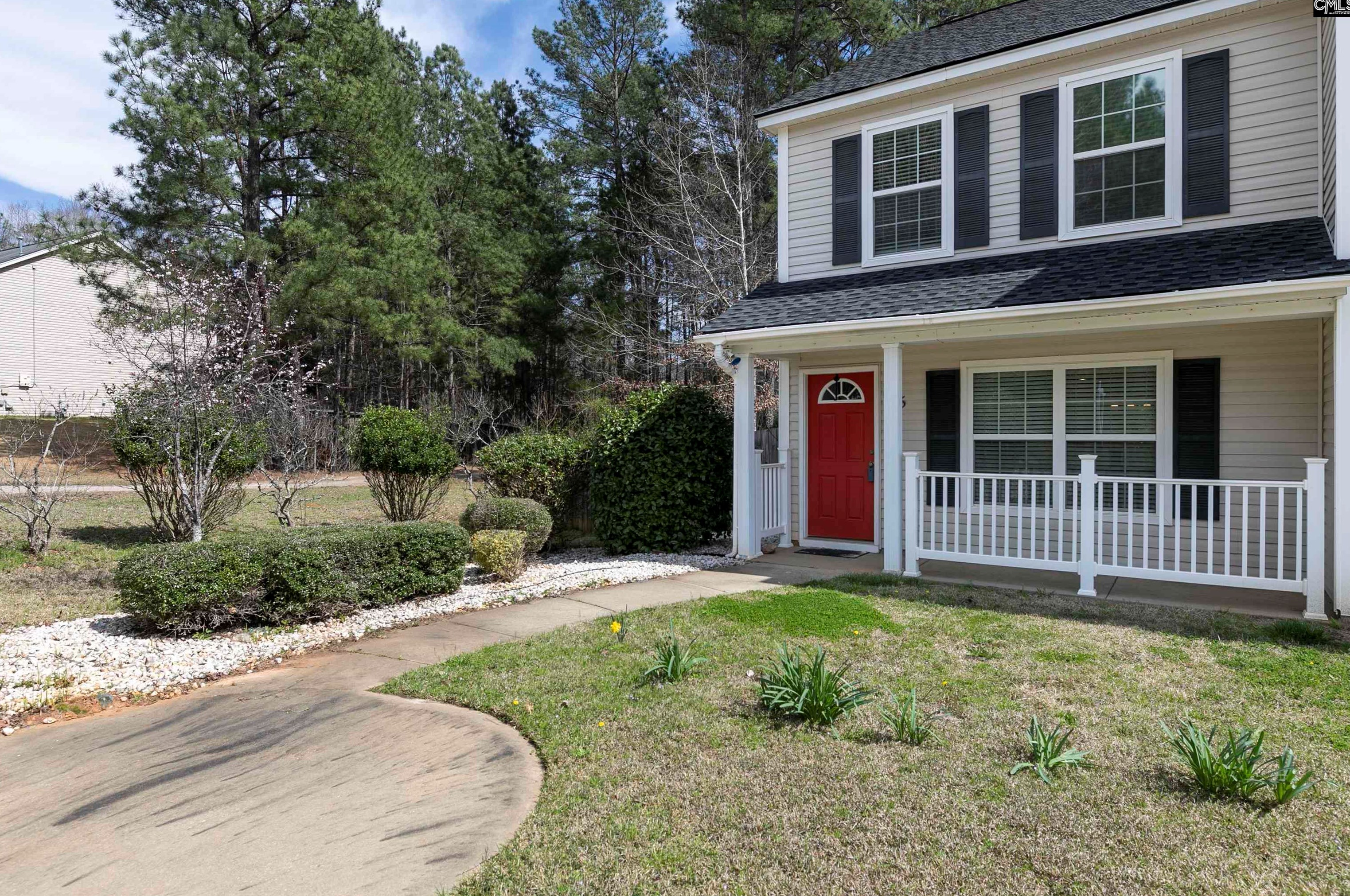 105 Sandalewood Ln, Columbia SC 29212-0615 exterior
