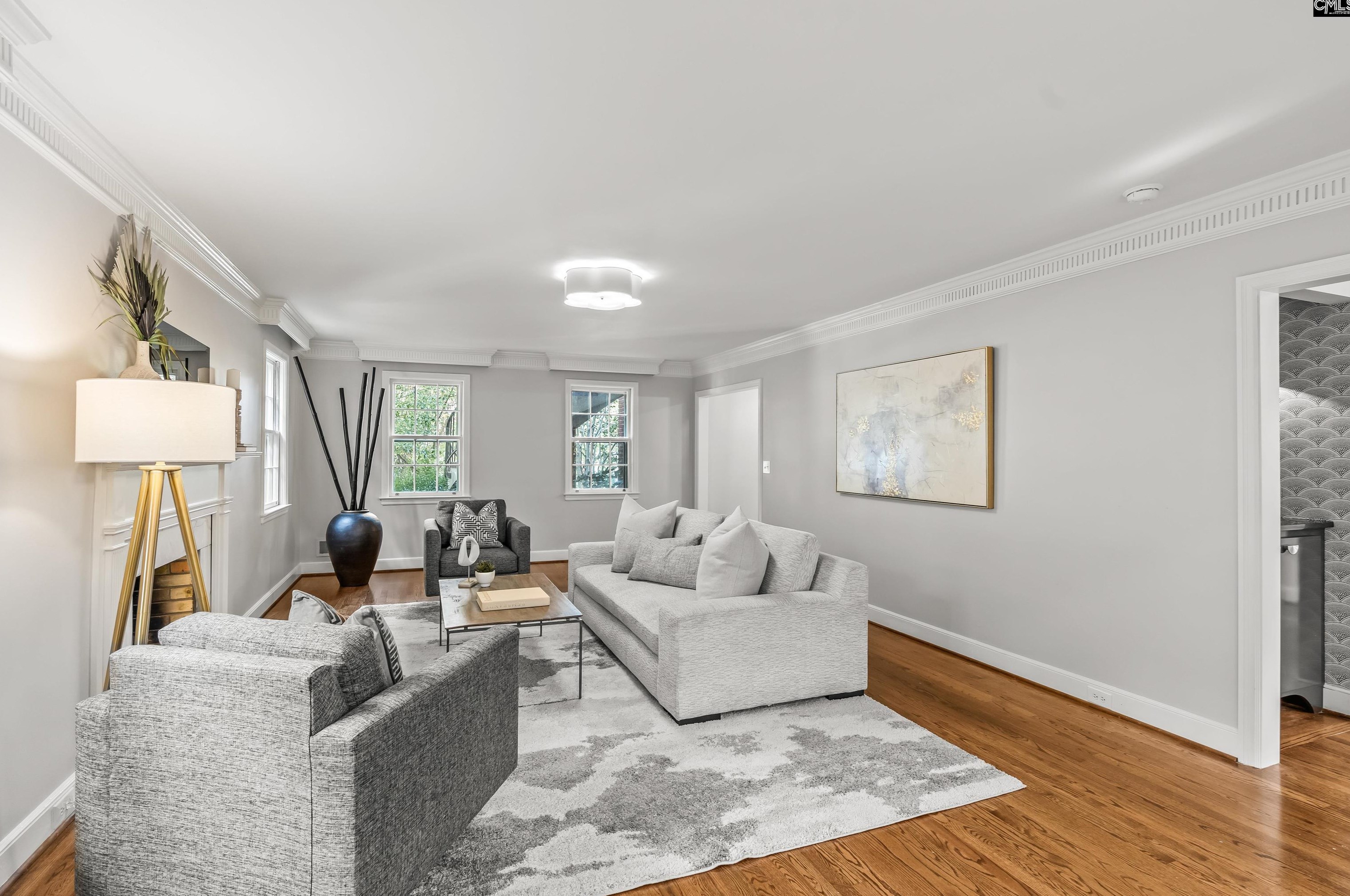 2300 Wheat St, Columbia SC 29205-2350 exterior