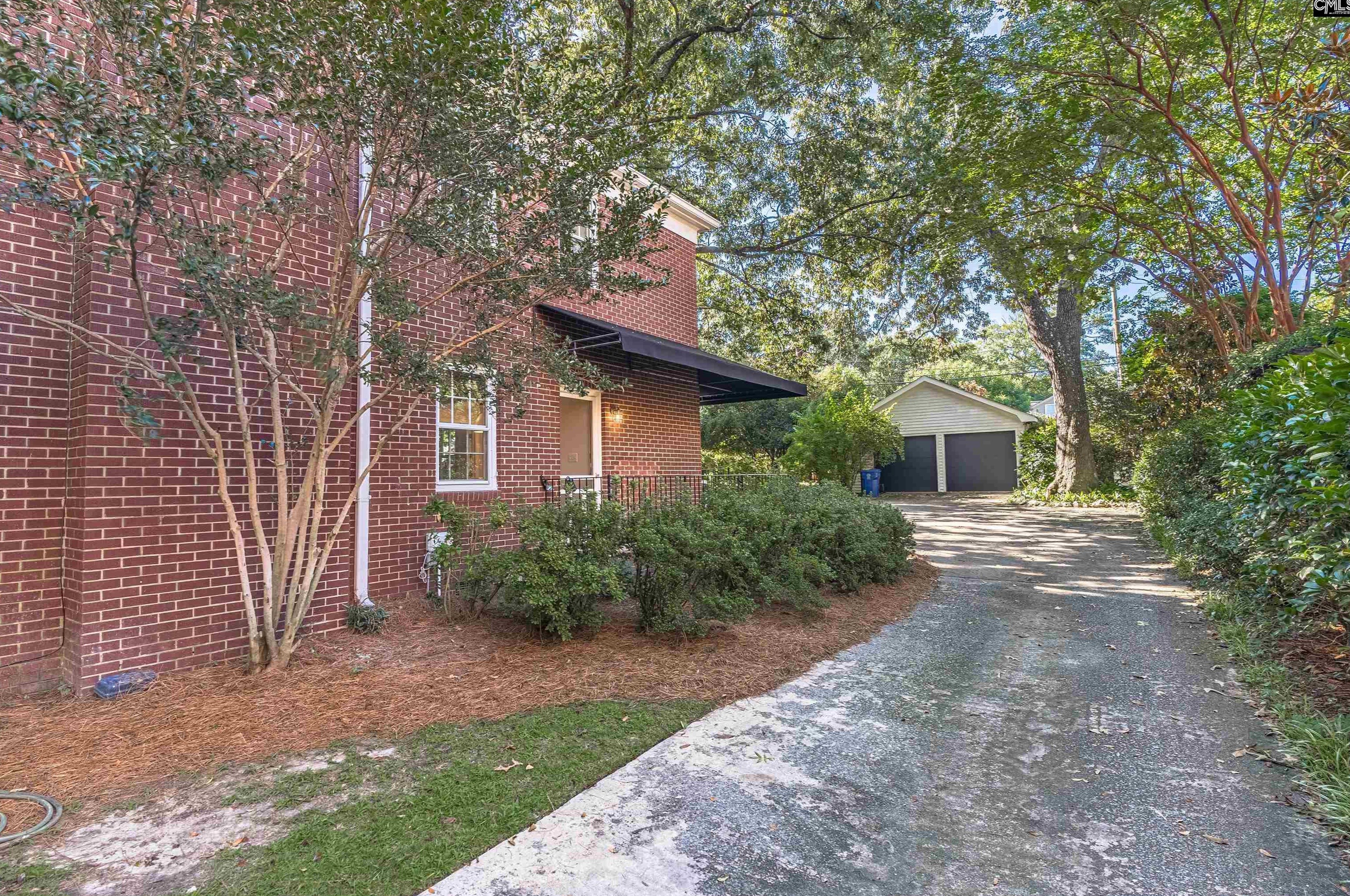 2300 Wheat St, Columbia SC 29205-2350 exterior