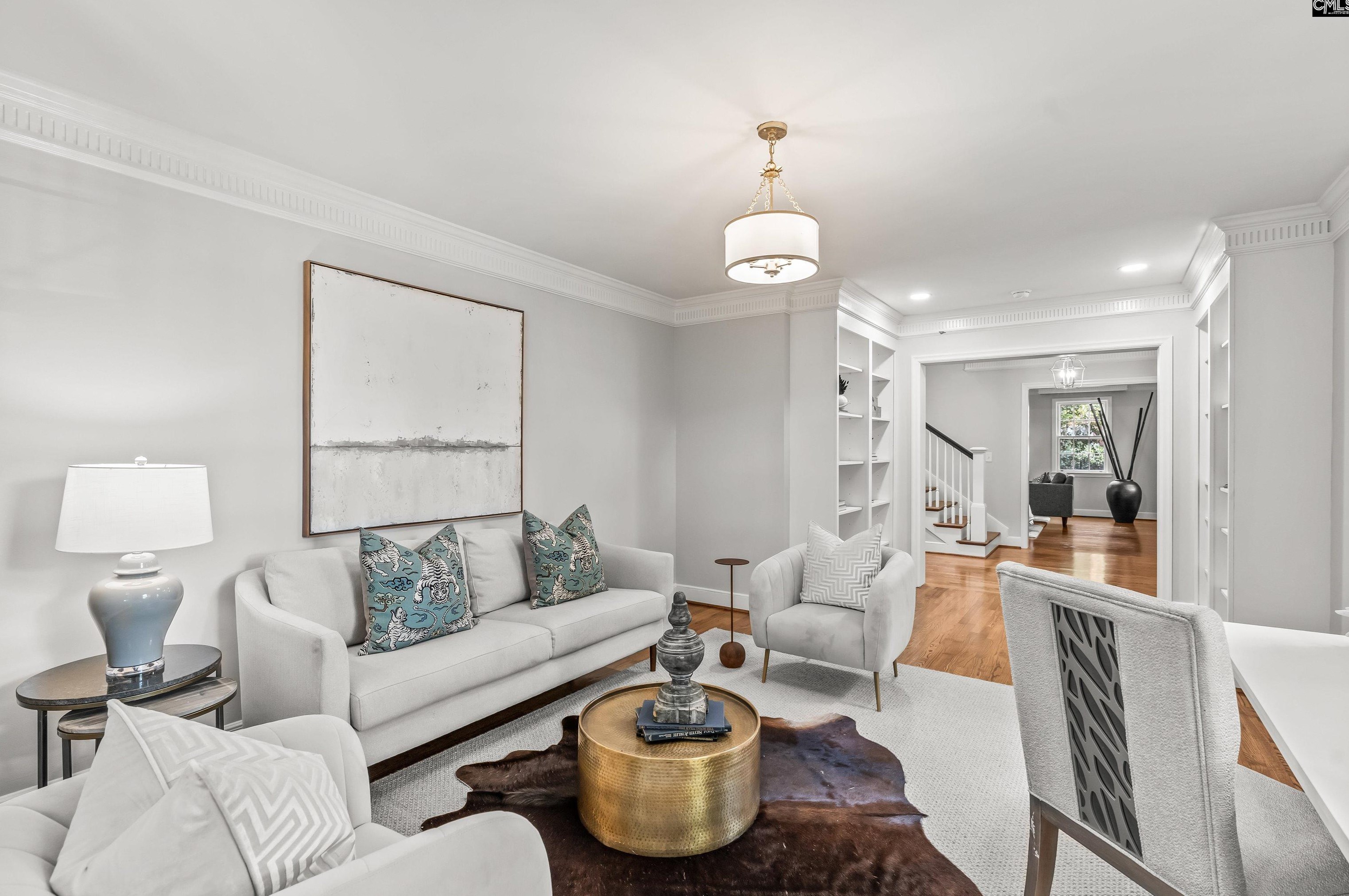 2300 Wheat St, Columbia SC 29205-2350 exterior