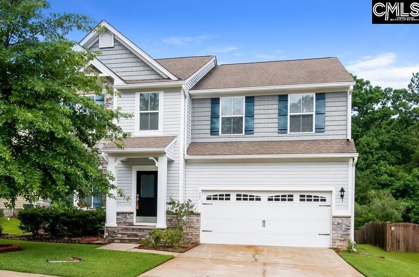 207 Hammock Dr, Lexington, SC 29072