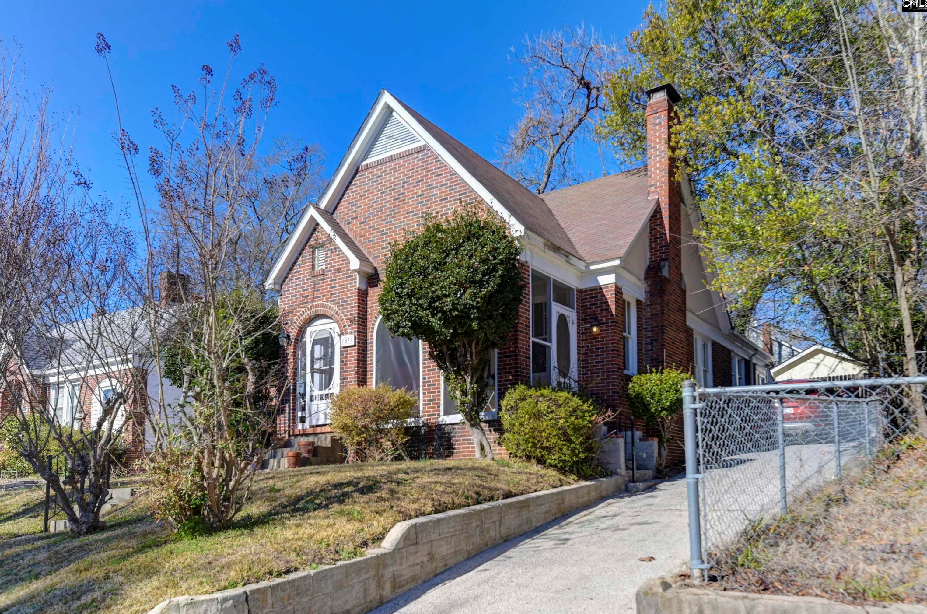 1039 Pope St, Columbia, SC 29201-1825