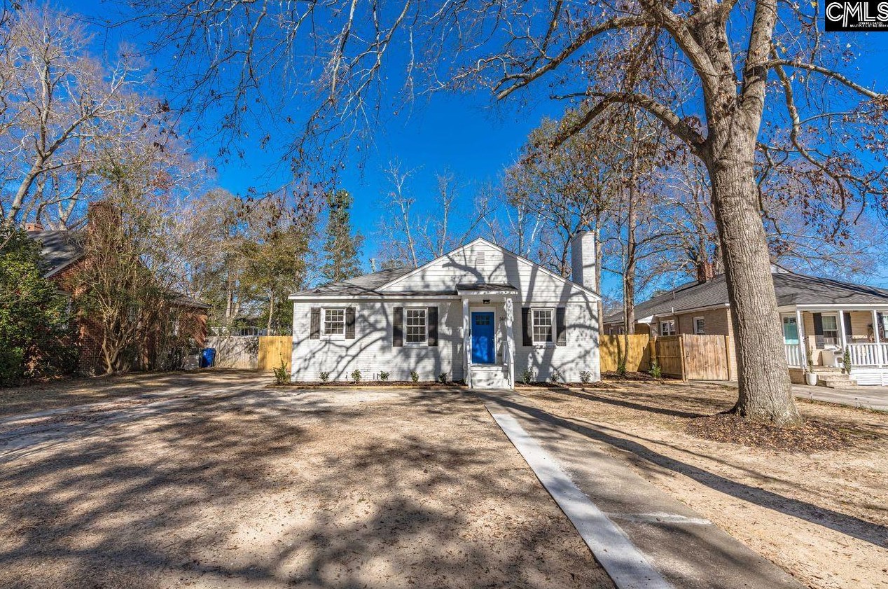 3609 Moss Ave, Columbia, SC 29205-4022