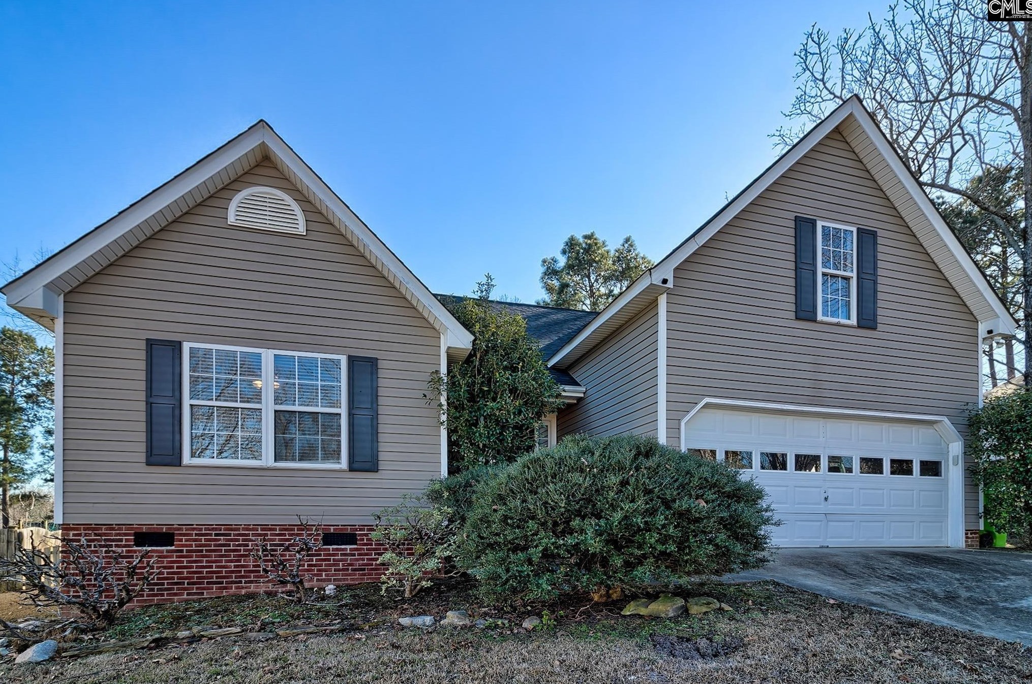 503 Gallatin Cir, Irmo, SC 29063