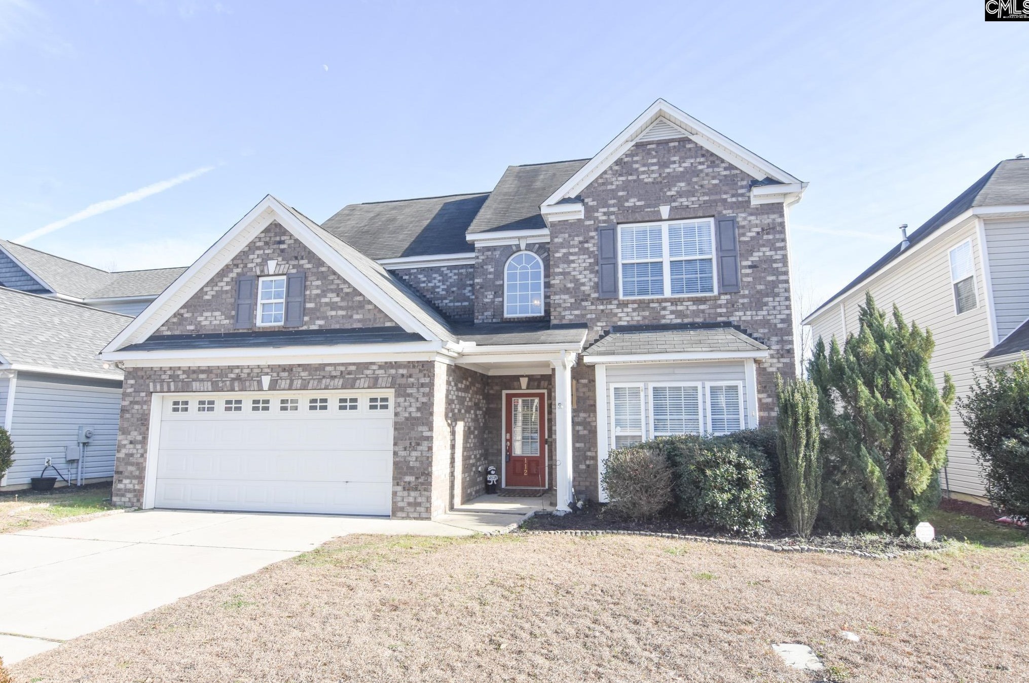 112 Loganberry Ct, Lexington, SC 29072