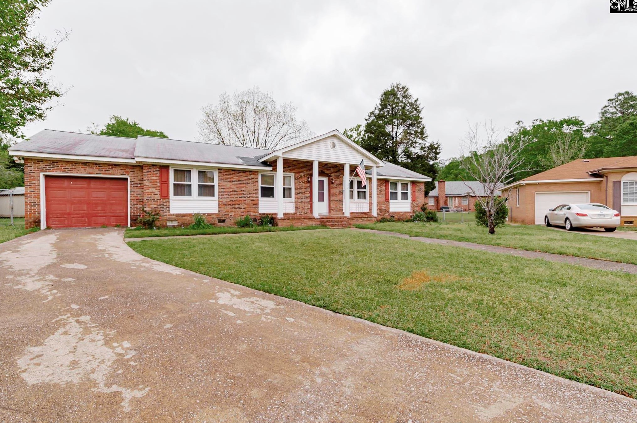 500 Antioch Pl, Columbia, SC 29209-5502