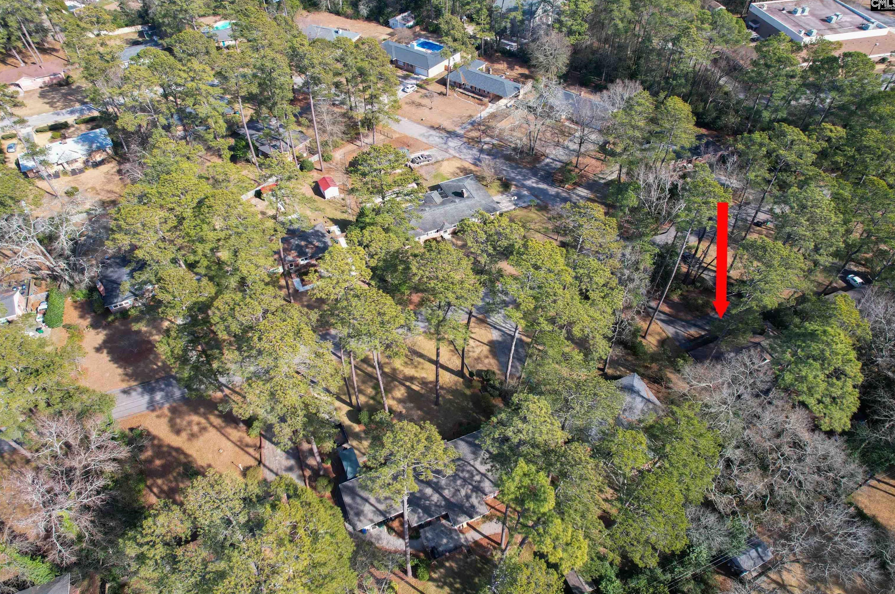 111 Arcadia Spg Cir, Columbia SC 29206-1370 exterior