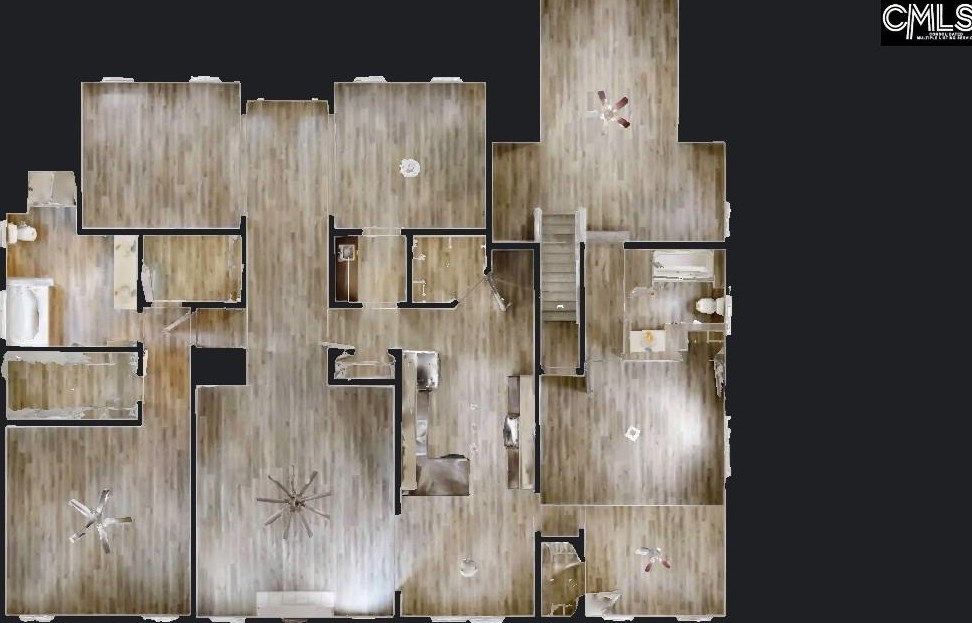 111 Arcadia Spg Cir, Columbia SC 29206-1370 exterior