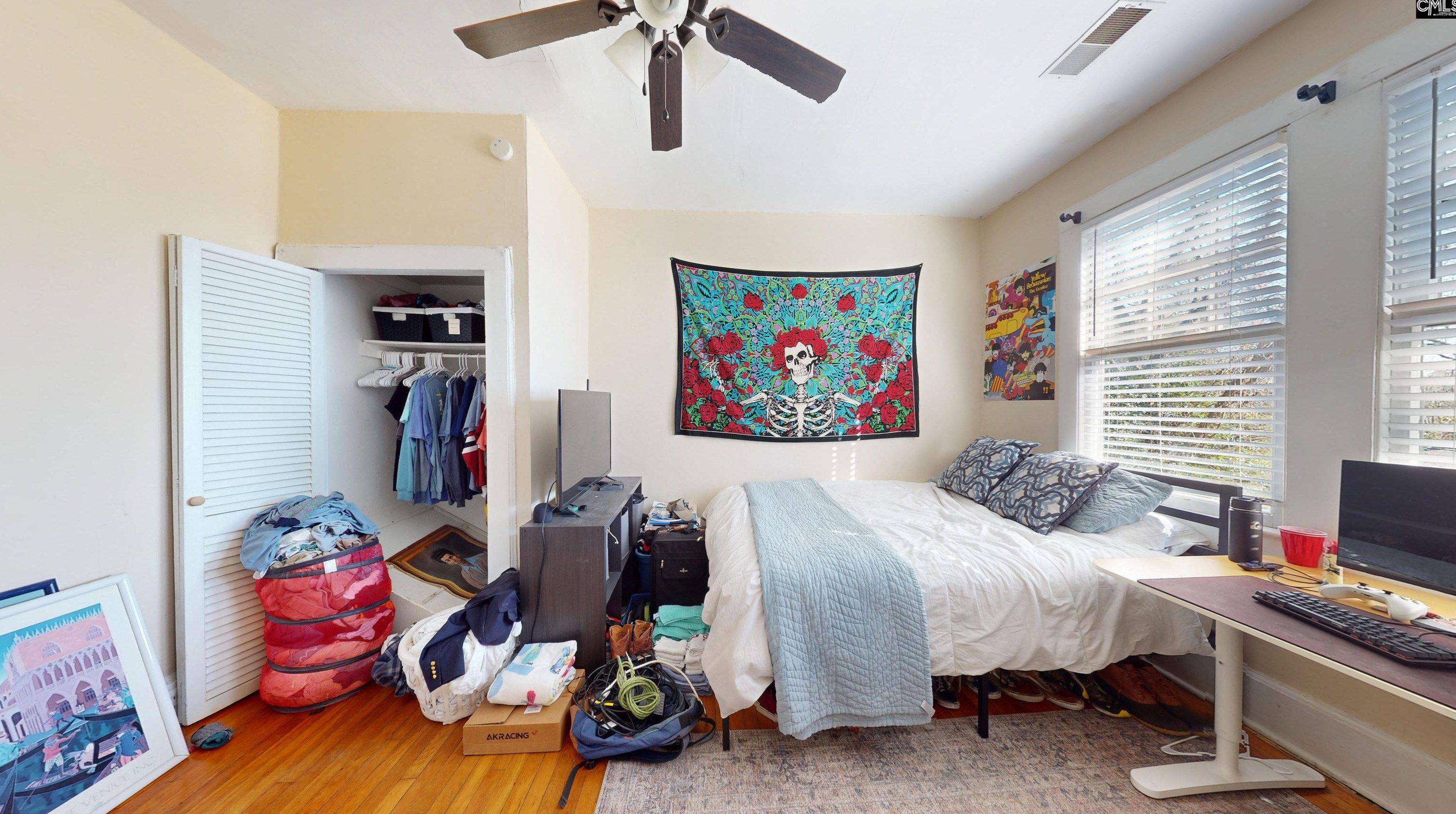 1617 Heyward St, Columbia SC 29205-3211 exterior