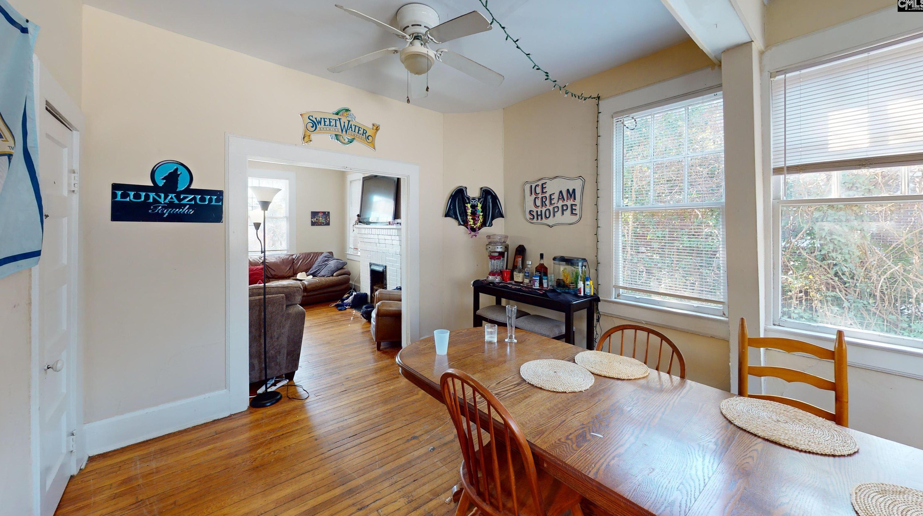 1617 Heyward St, Columbia SC 29205-3211 exterior