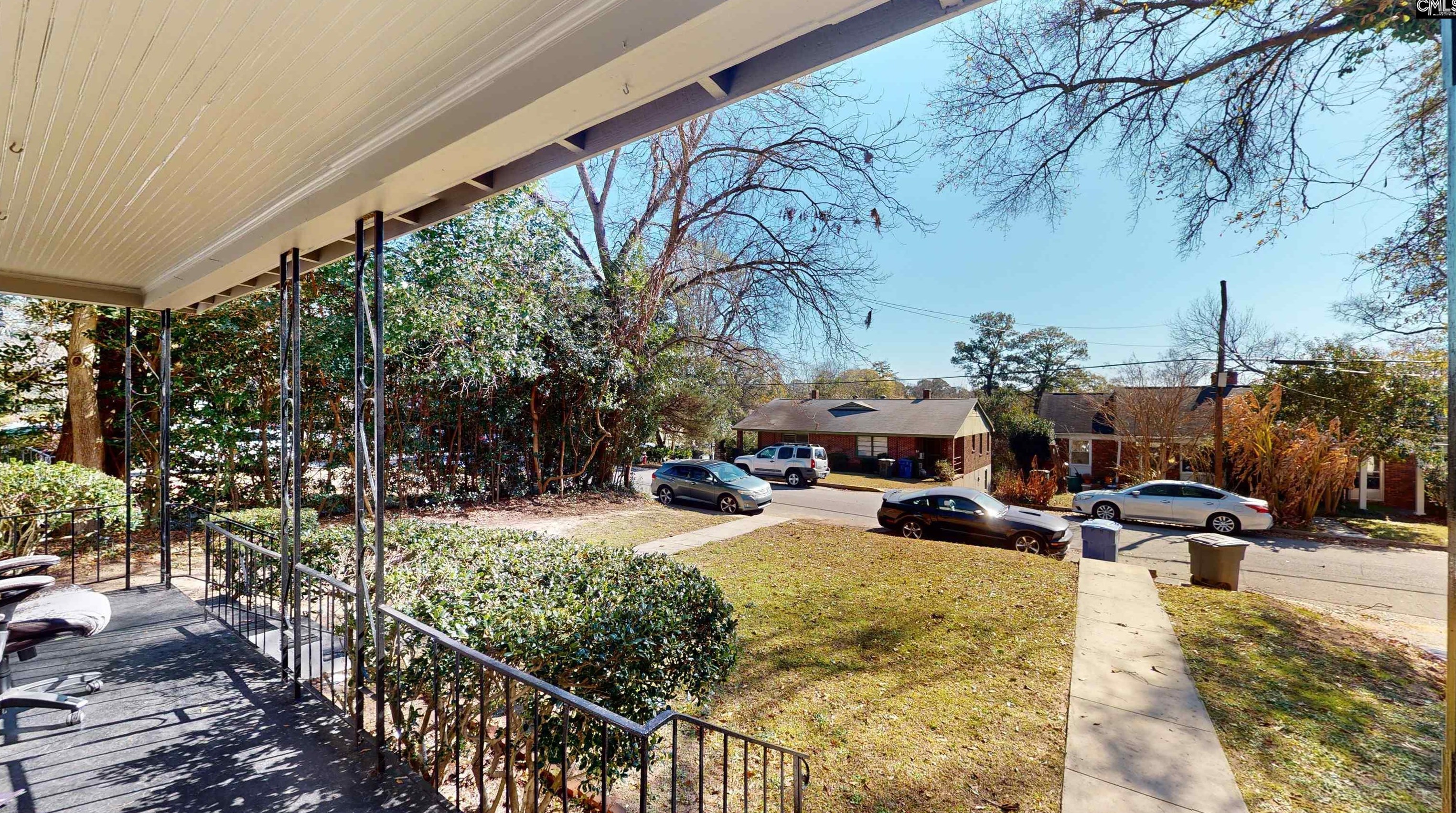 1617 Heyward St, Columbia SC 29205-3211 exterior