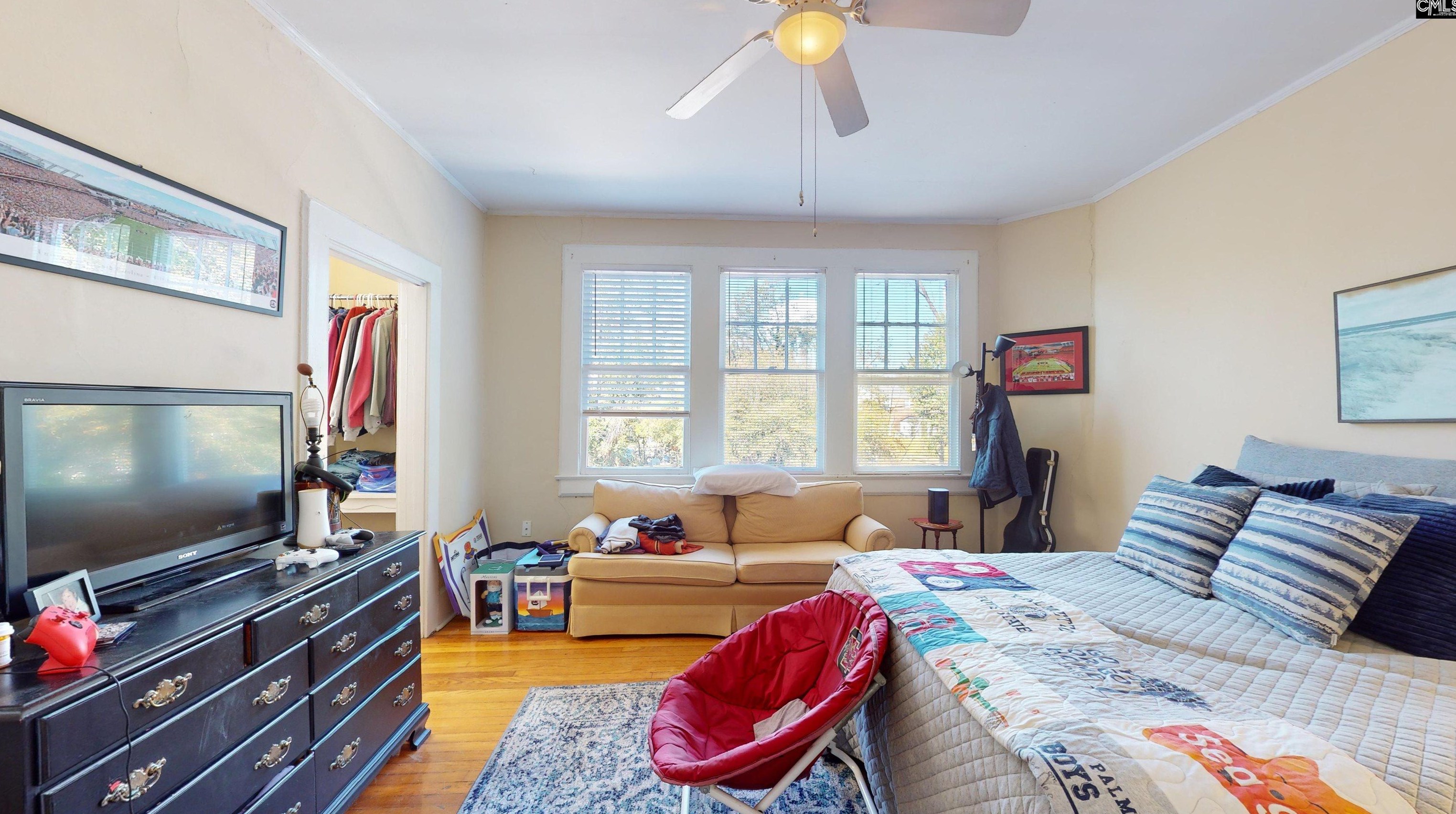 1617 Heyward St, Columbia SC 29205-3211 exterior