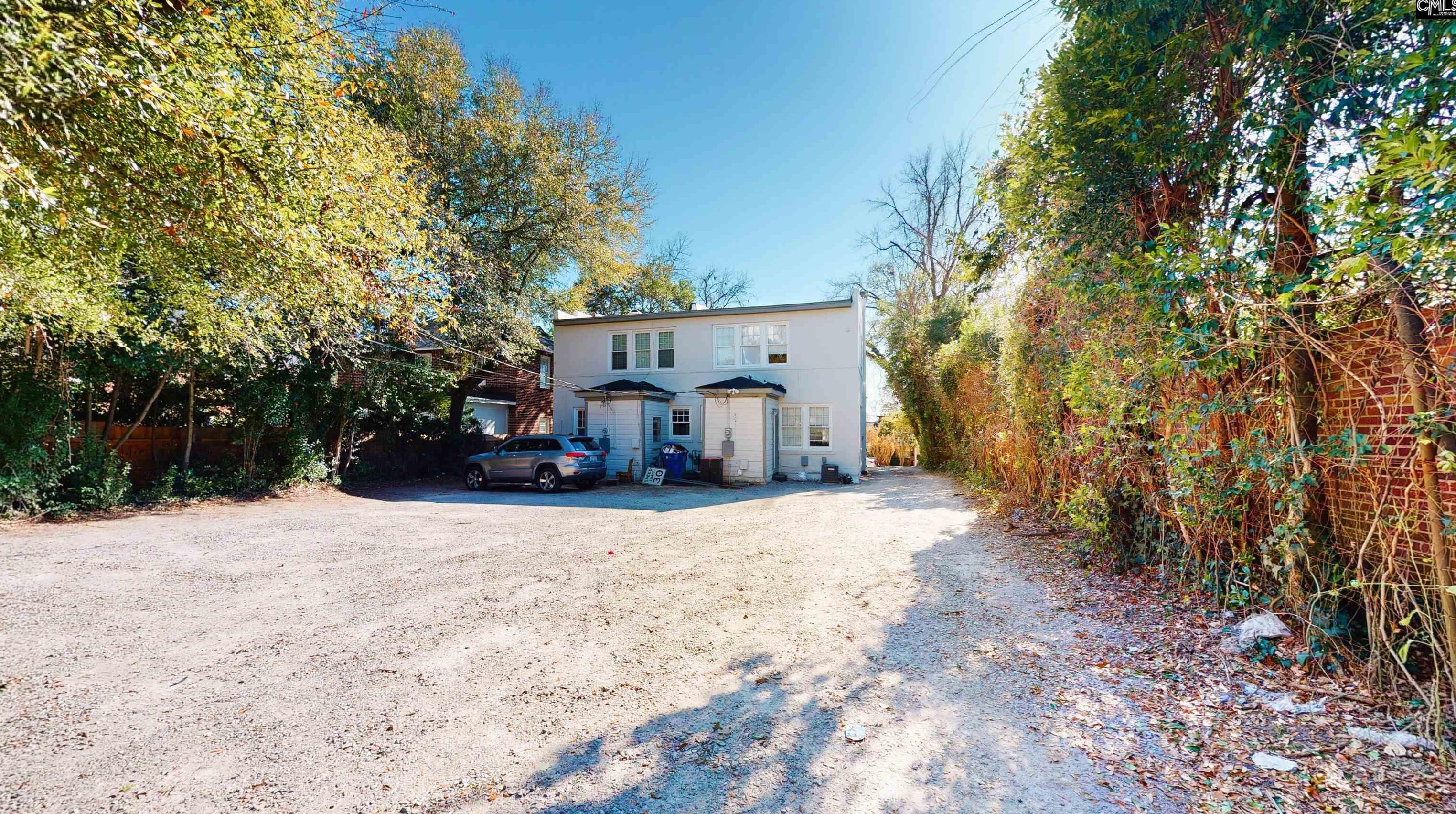 1617 Heyward St, Columbia SC 29205-3211 exterior