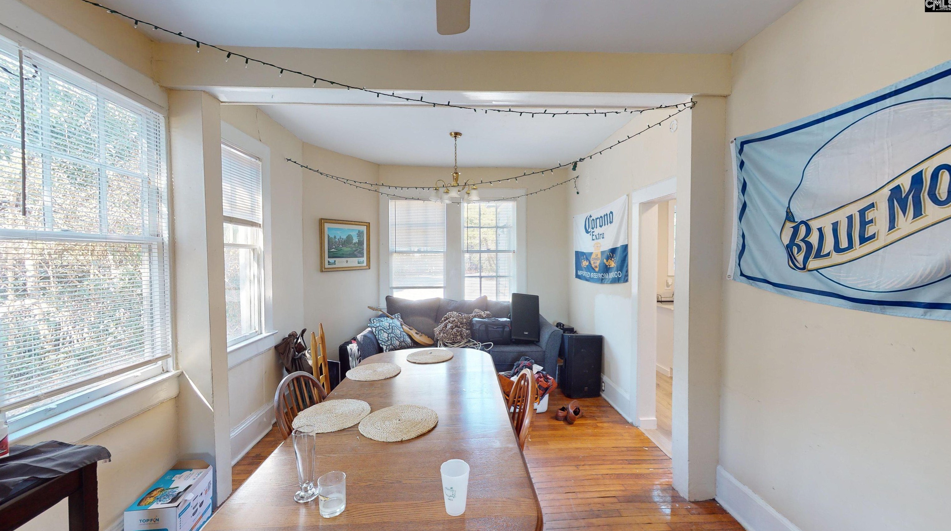 1617 Heyward St, Columbia SC 29205-3211 exterior