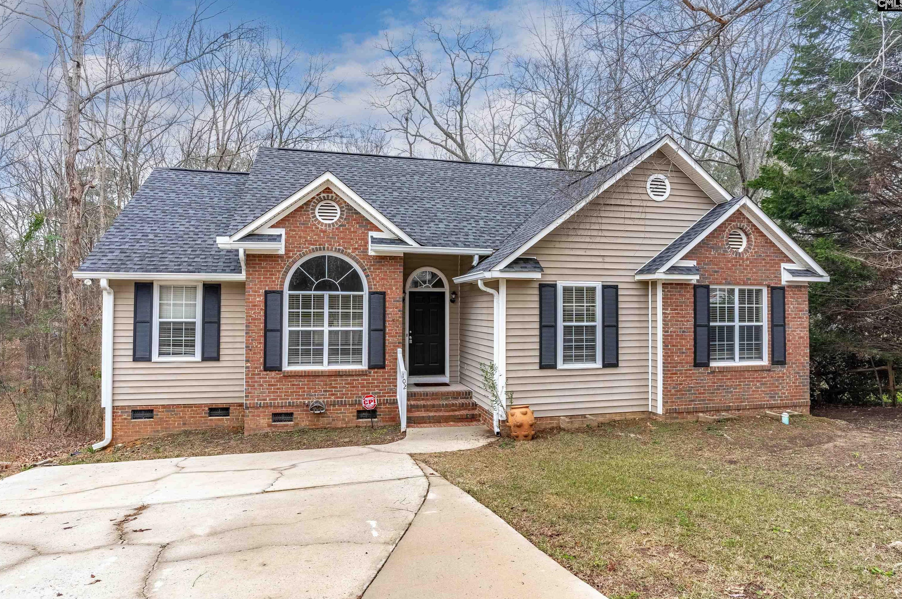 102 Wenlock Cir, Irmo, SC 29063