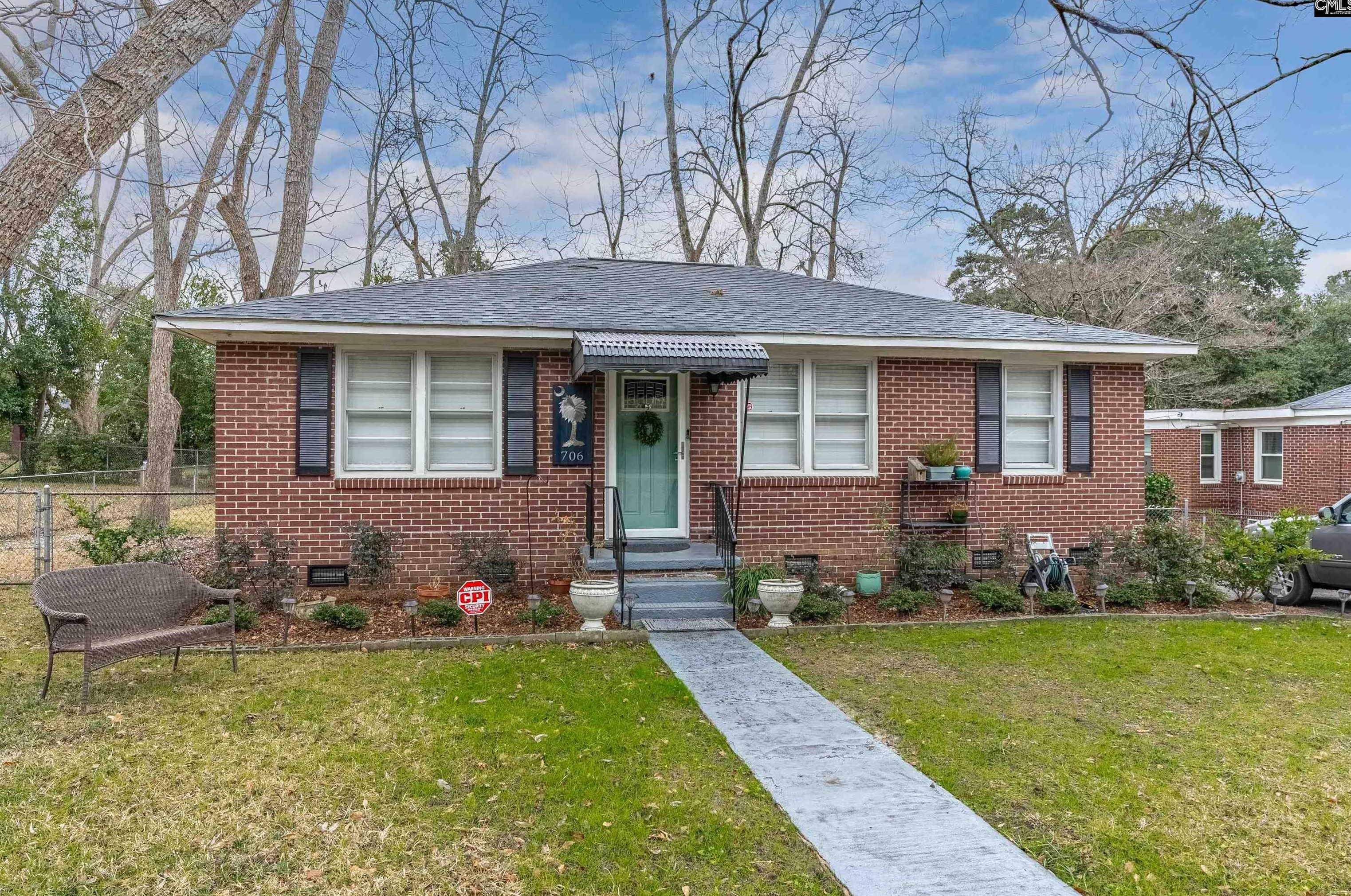 706 Johnson Ave, Columbia, SC 29203-5732