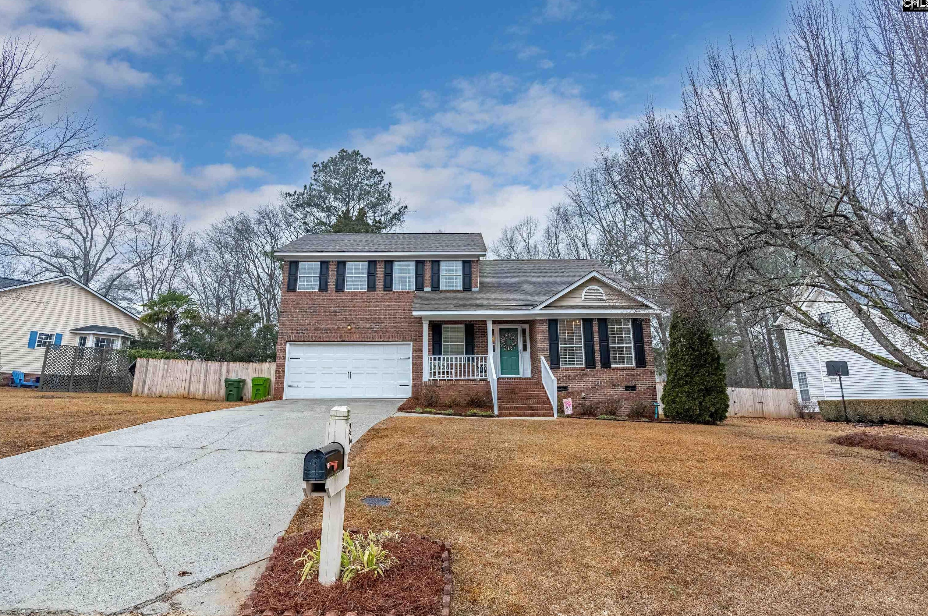 201 Beckworth Ln, Irmo, SC 29063