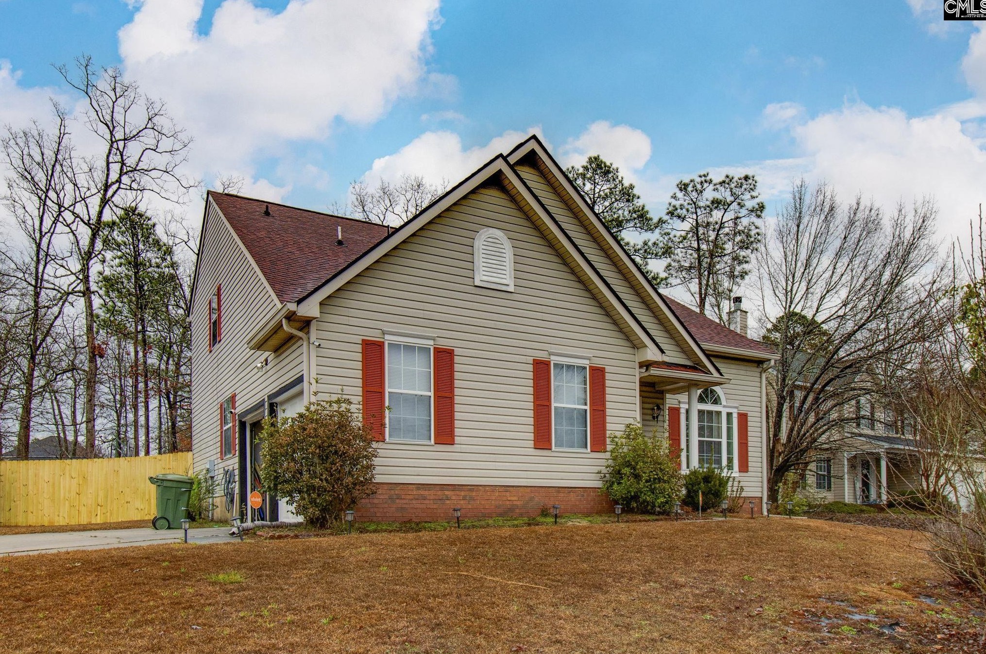 136 Misty Glen Cir, Irmo, SC 29063-8153