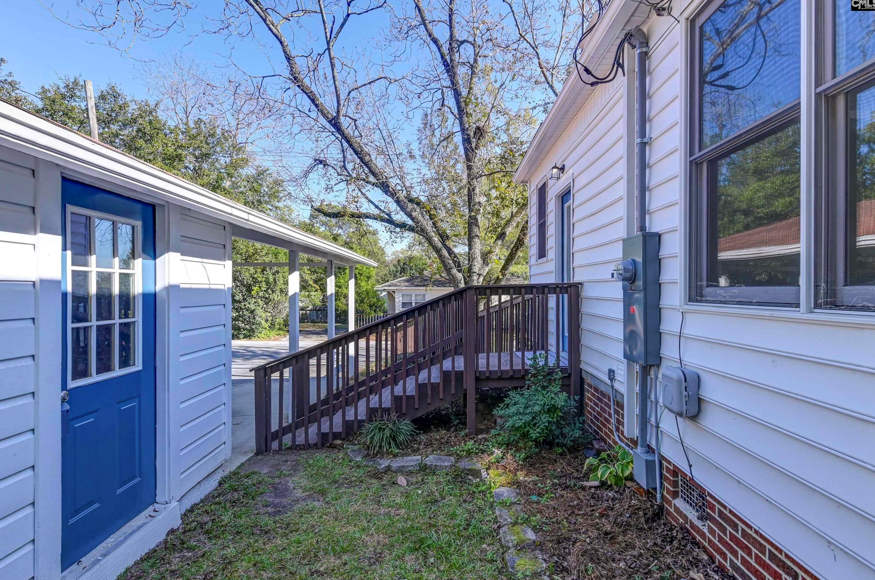 3515 Rosewood Dr, Columbia SC 29205-3448 exterior