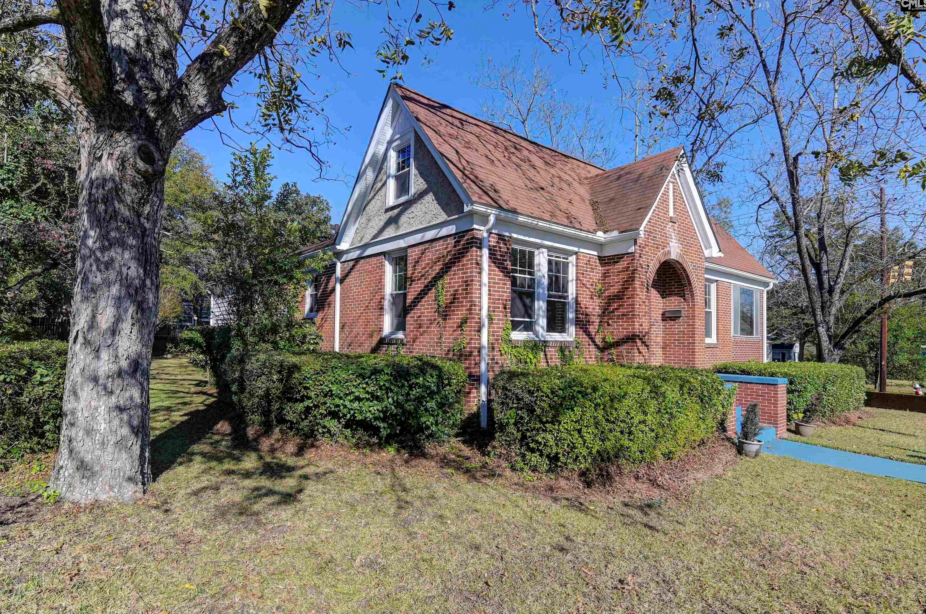 3515 Rosewood Dr, Columbia SC 29205-3448 exterior