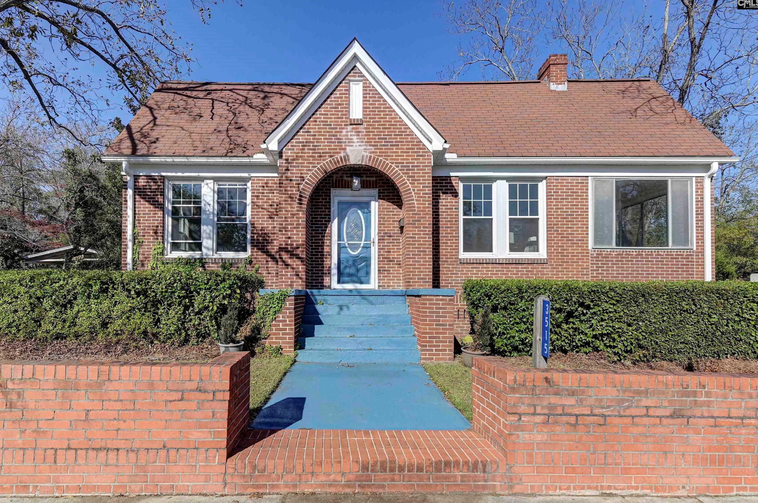 3515 Rosewood Dr, Columbia SC 29205-3448 exterior