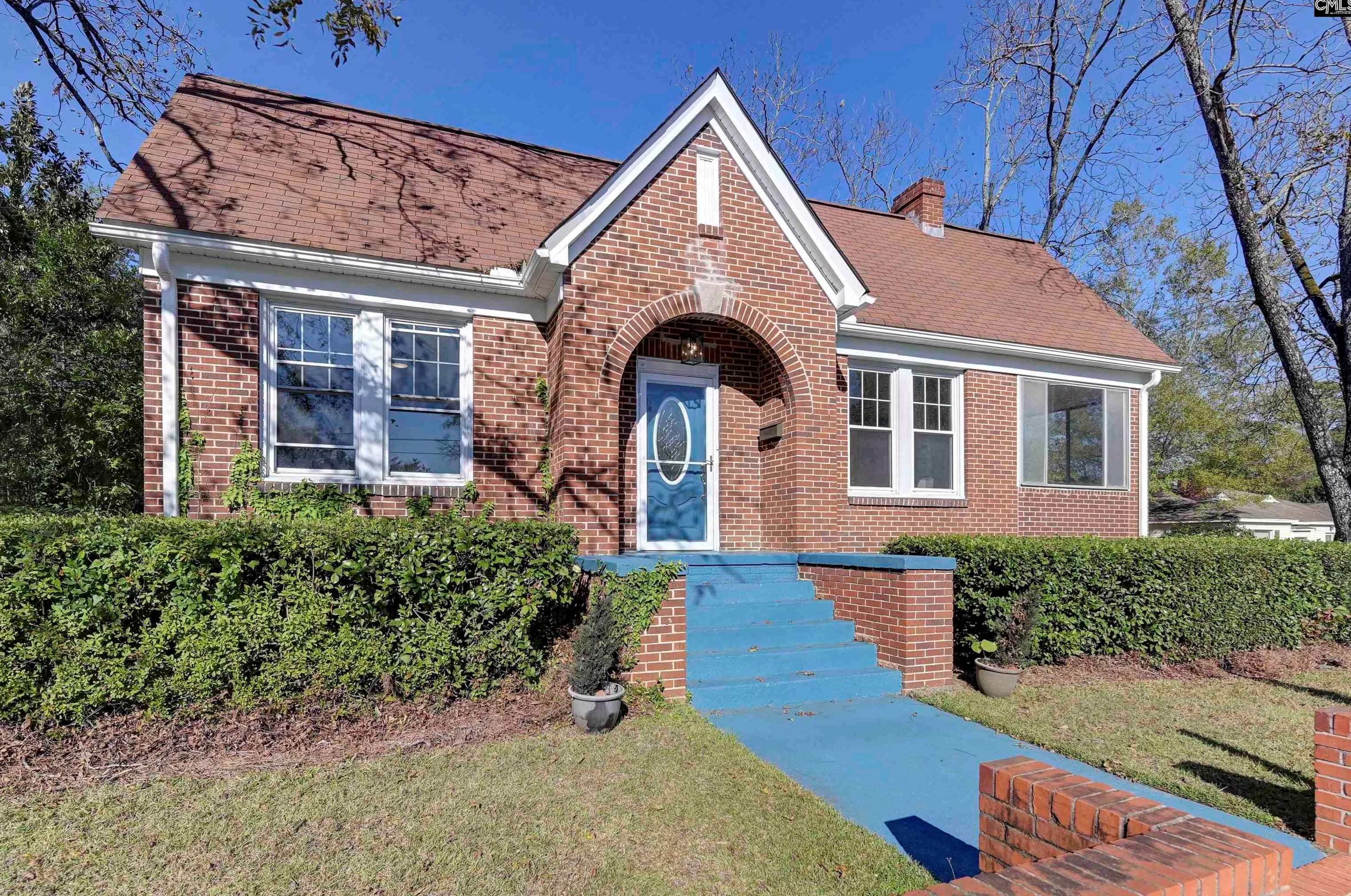 3515 Rosewood Dr, Columbia SC 29205-3448 exterior