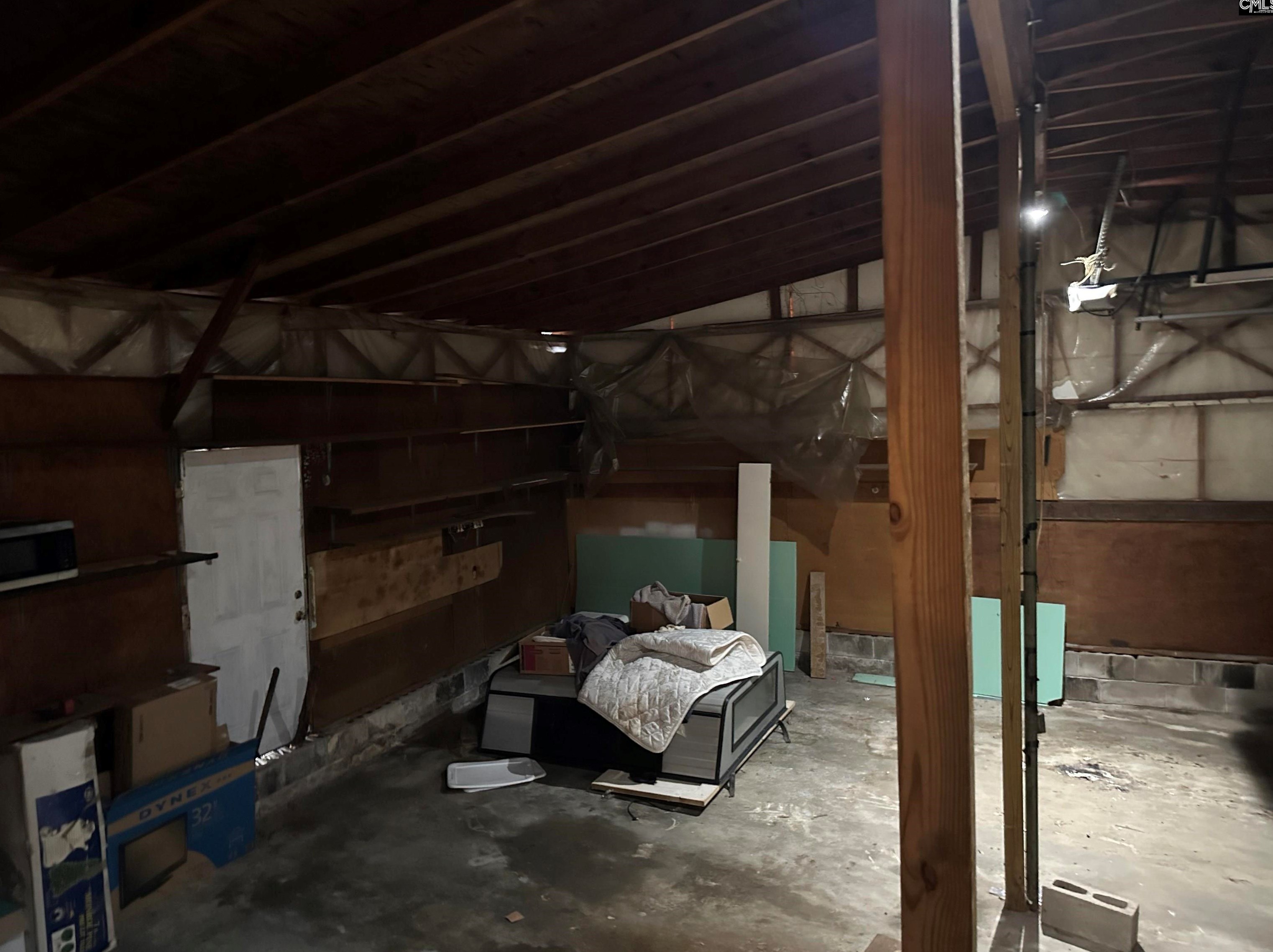 1619 Winyah Dr, Columbia SC  29203-2928 exterior