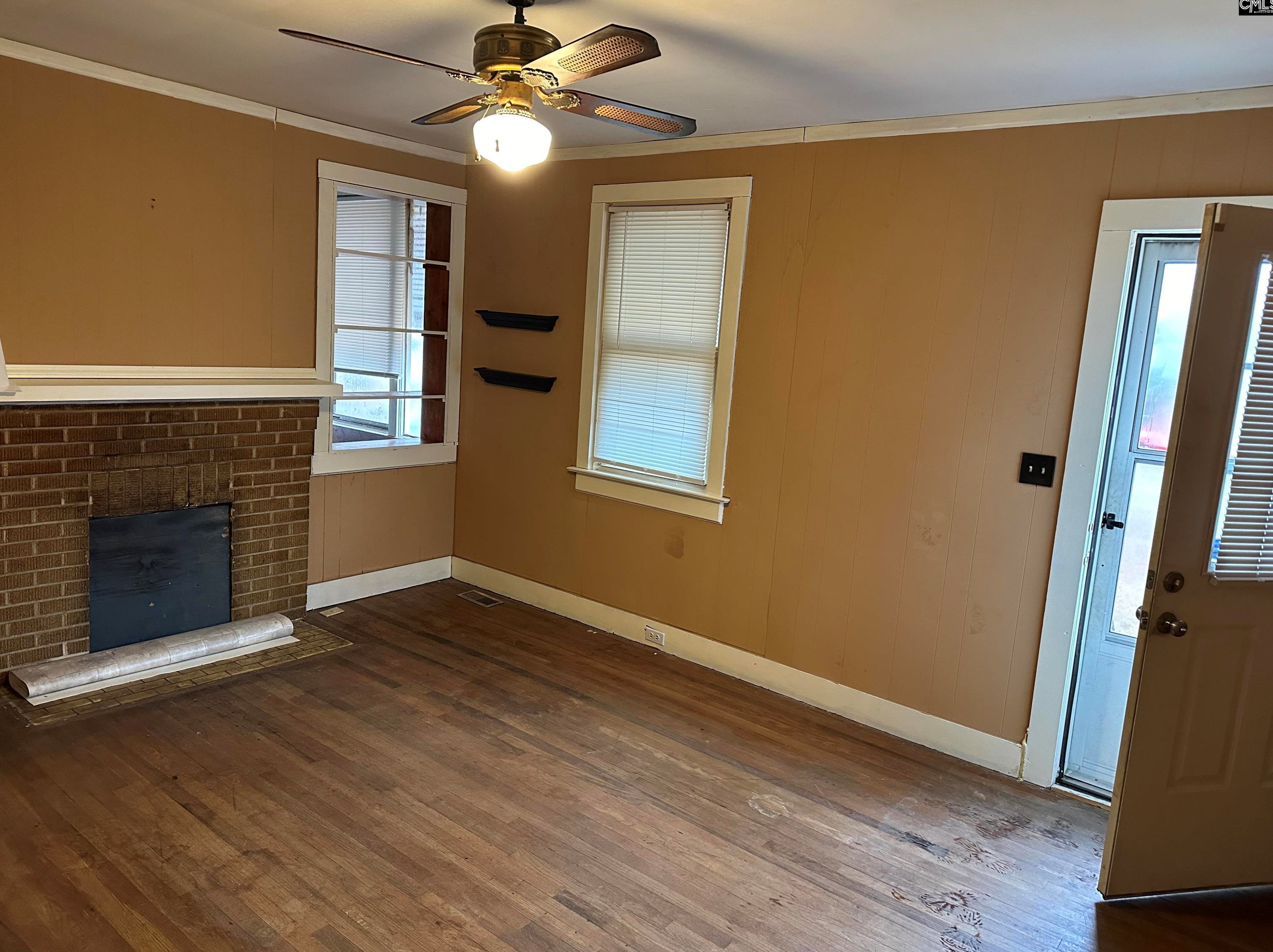 1619 Winyah Dr, Columbia SC  29203-2928 exterior