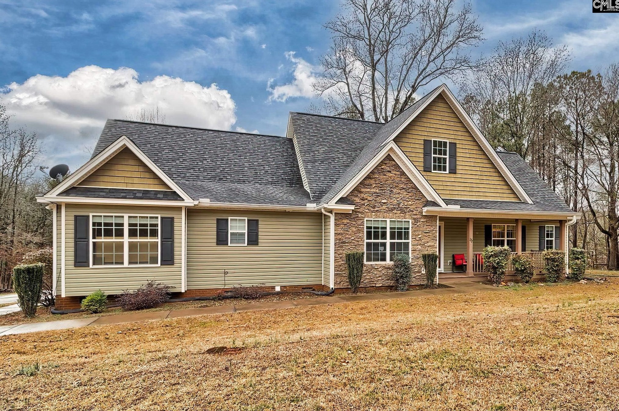 277 Raines Rd, Blythewood, SC 29016-8611