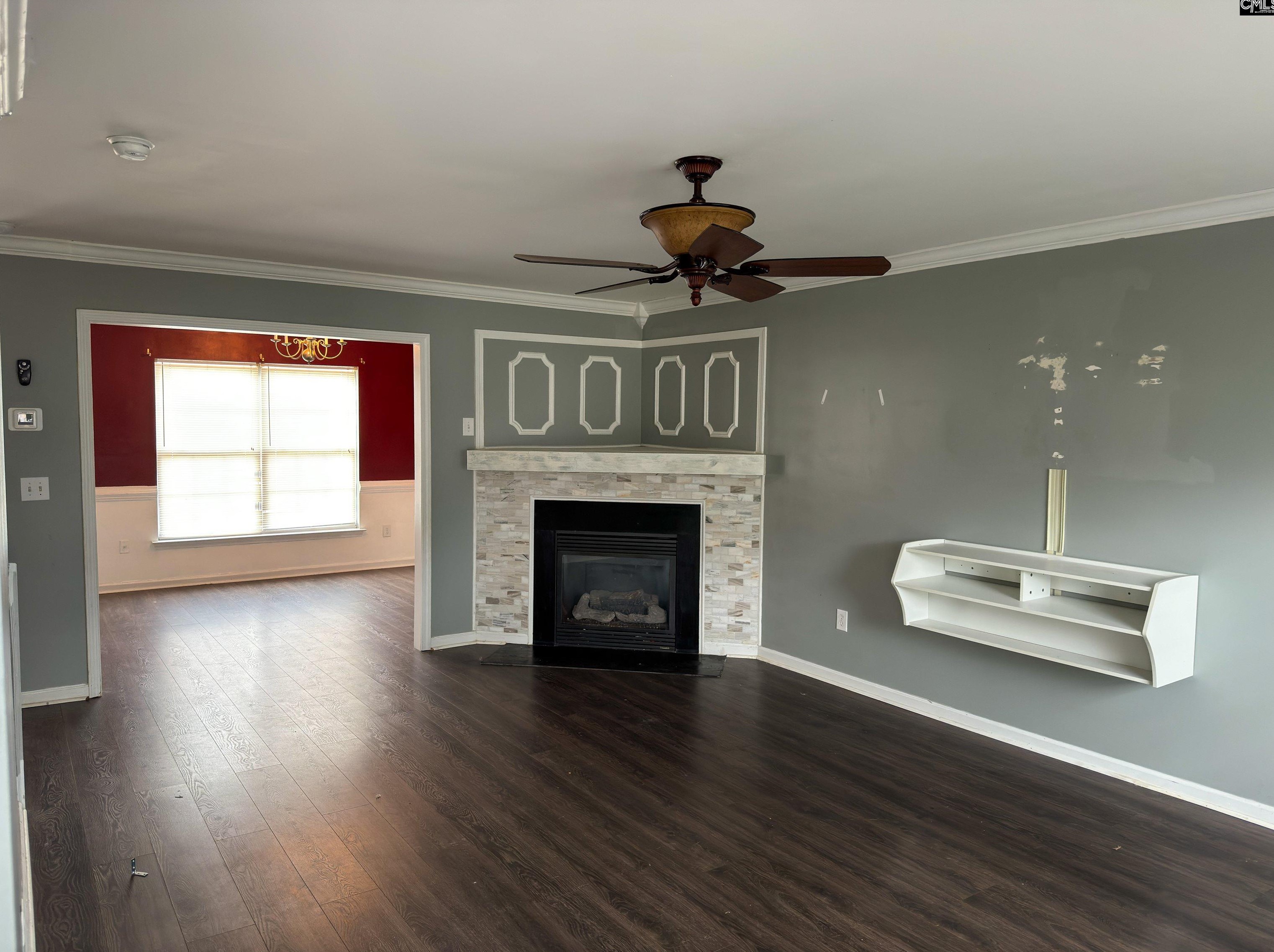 720 Cottontail Ct, Columbia SC 29229-9486 exterior