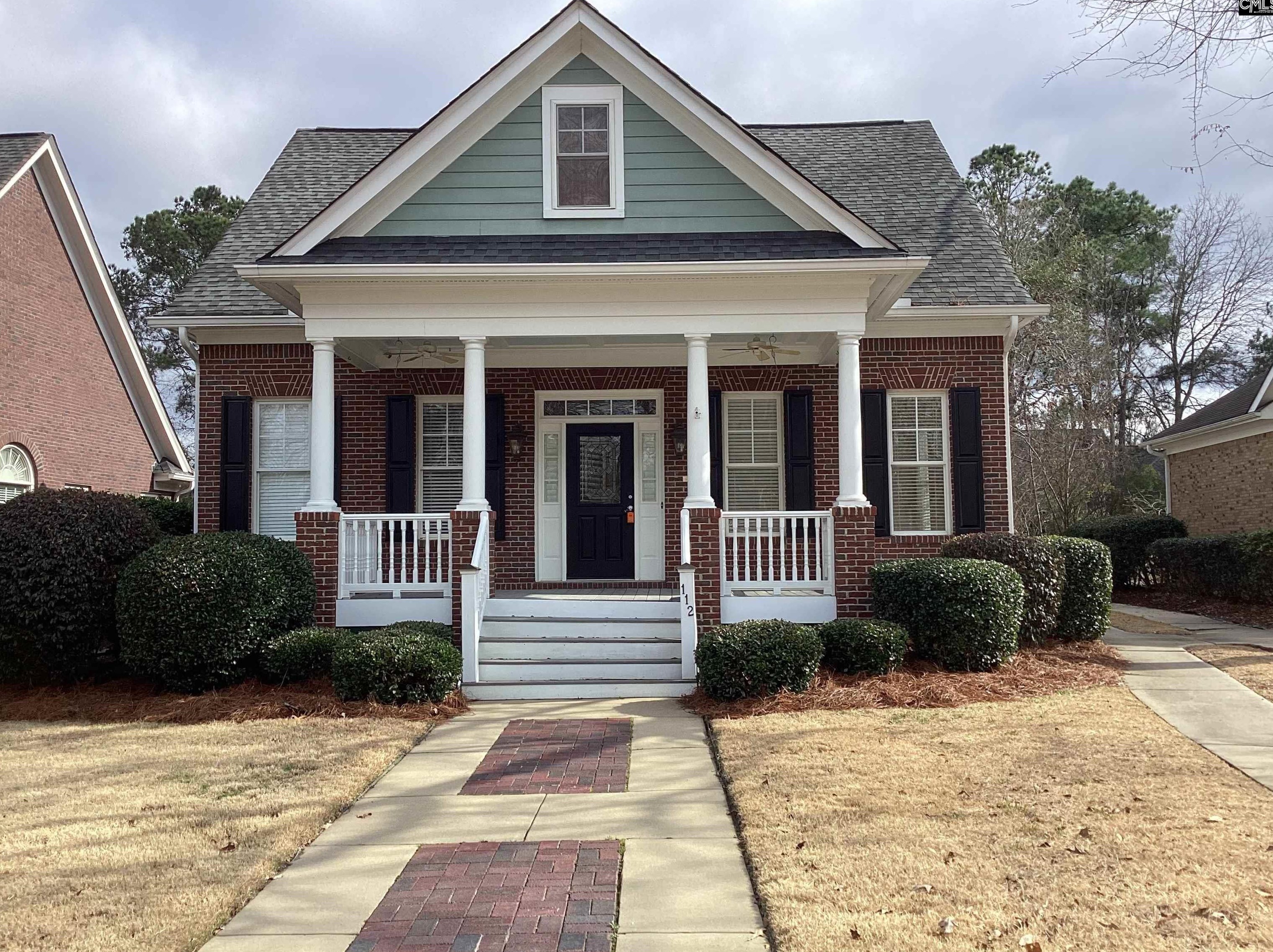 112 Park Field Ln, Elgin, SC 29045