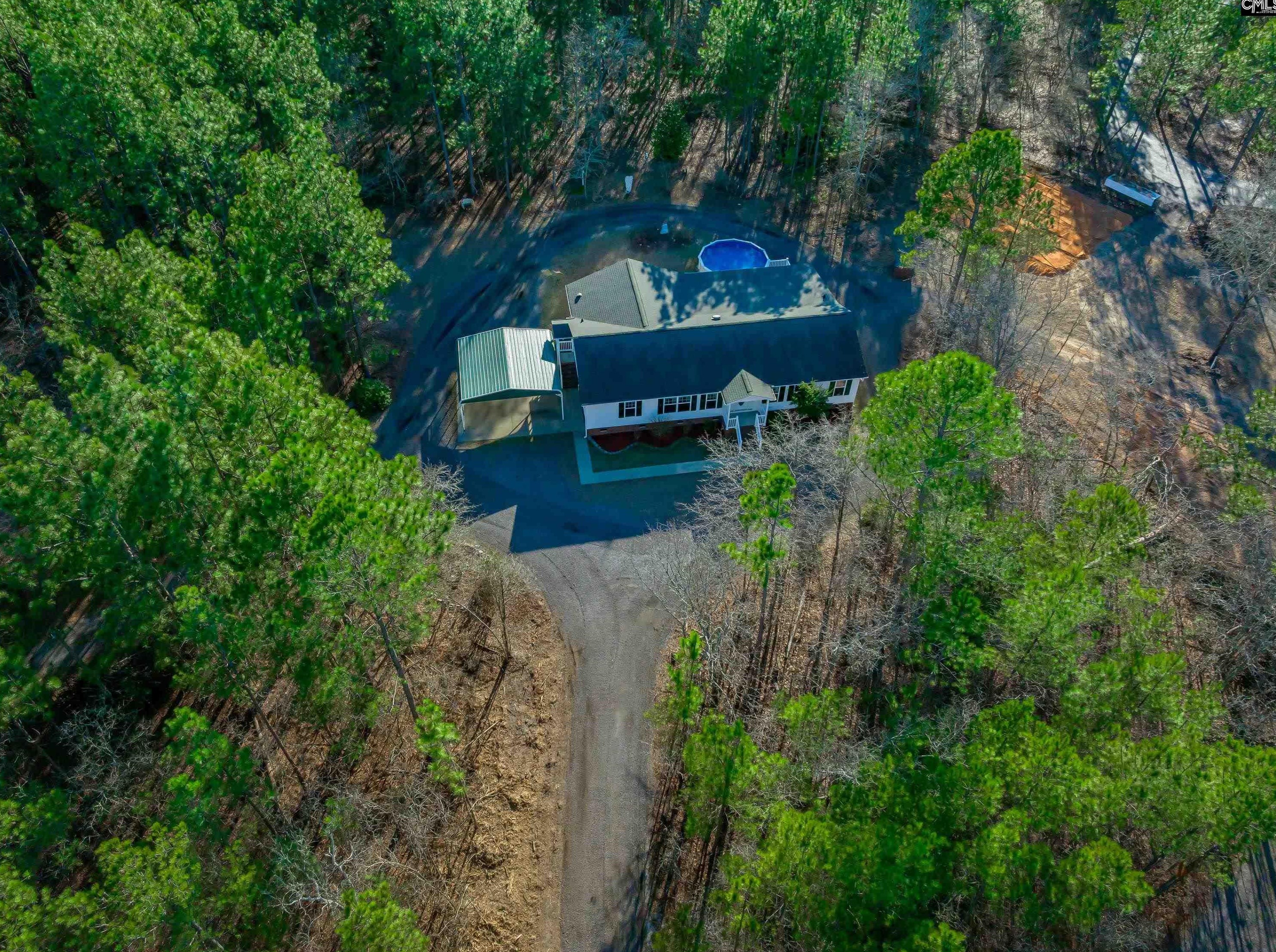 100 Hollow Stump Rd, Pelion, SC 29123-9080