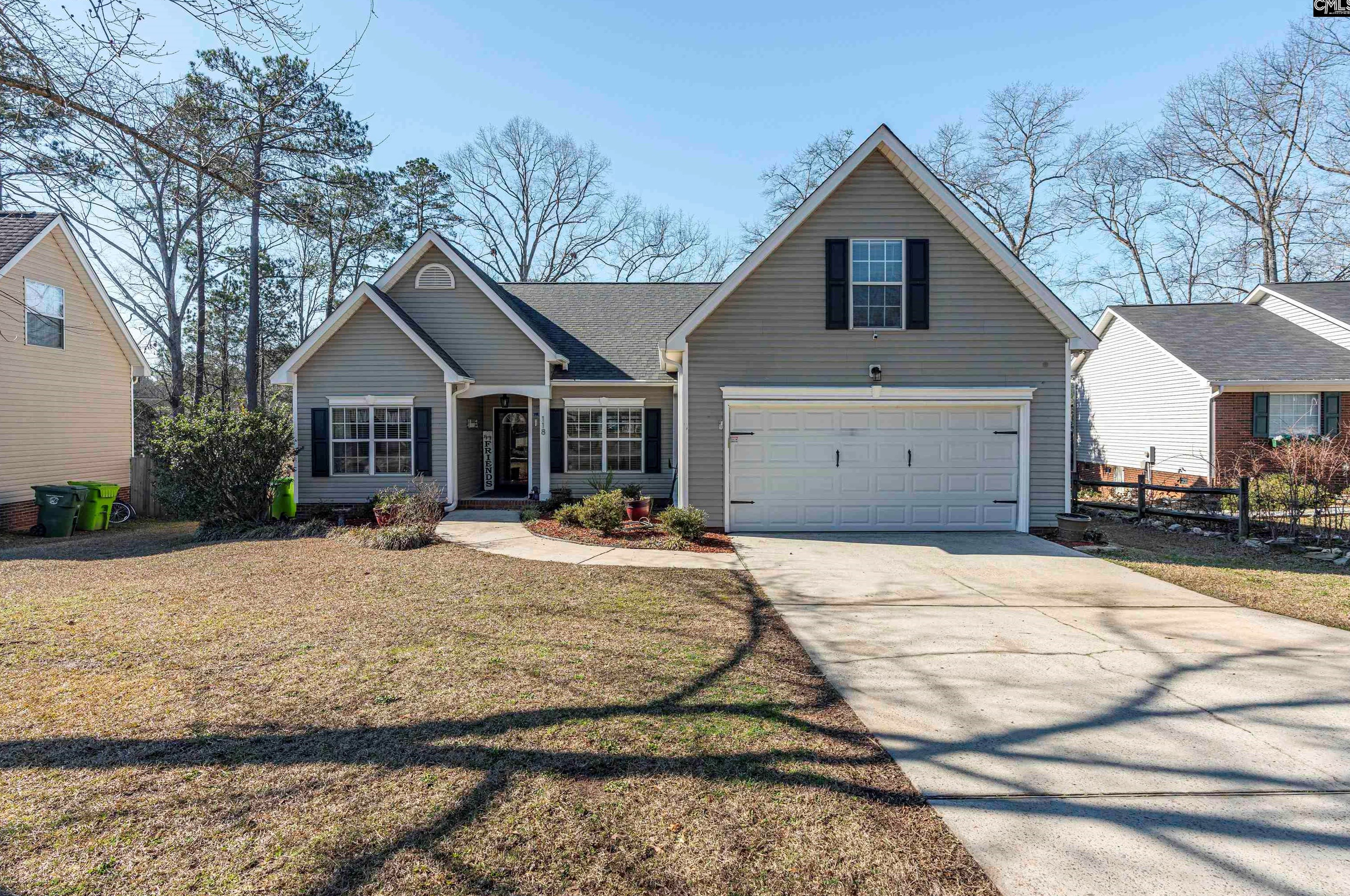 118 Kingston Forest Dr, Irmo, SC 29063-8137