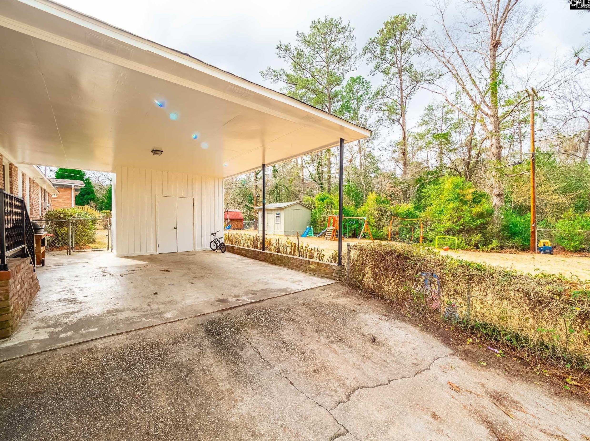 4224 Sandwood Dr, Columbia SC 29206-2268 exterior