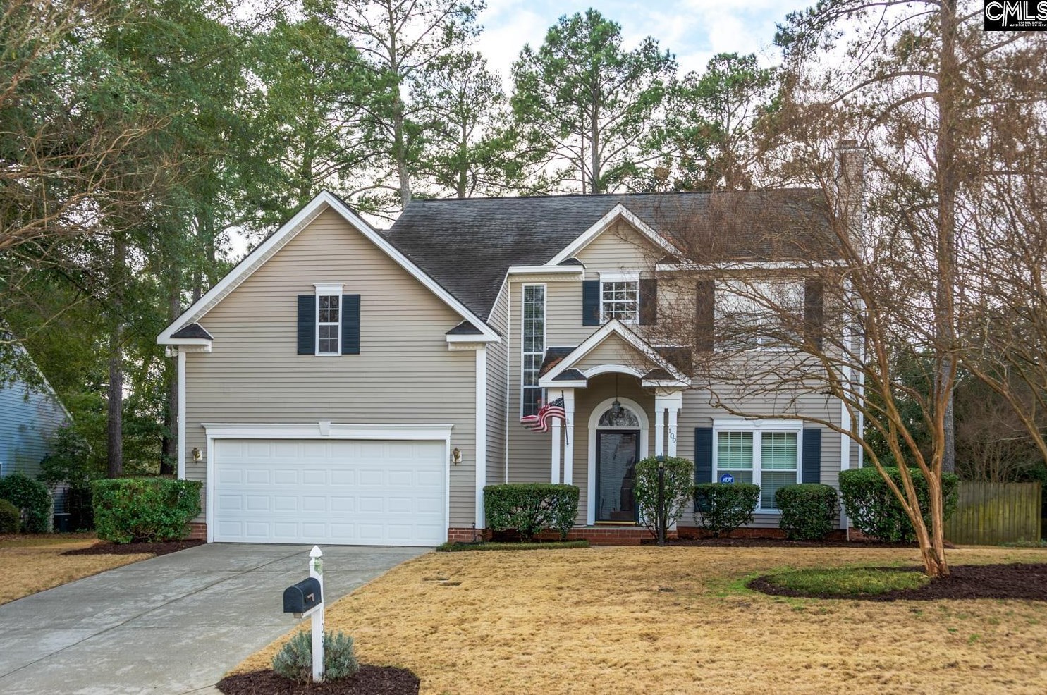 109 Glenbrooke Cir, Columbia, SC 29204-3736