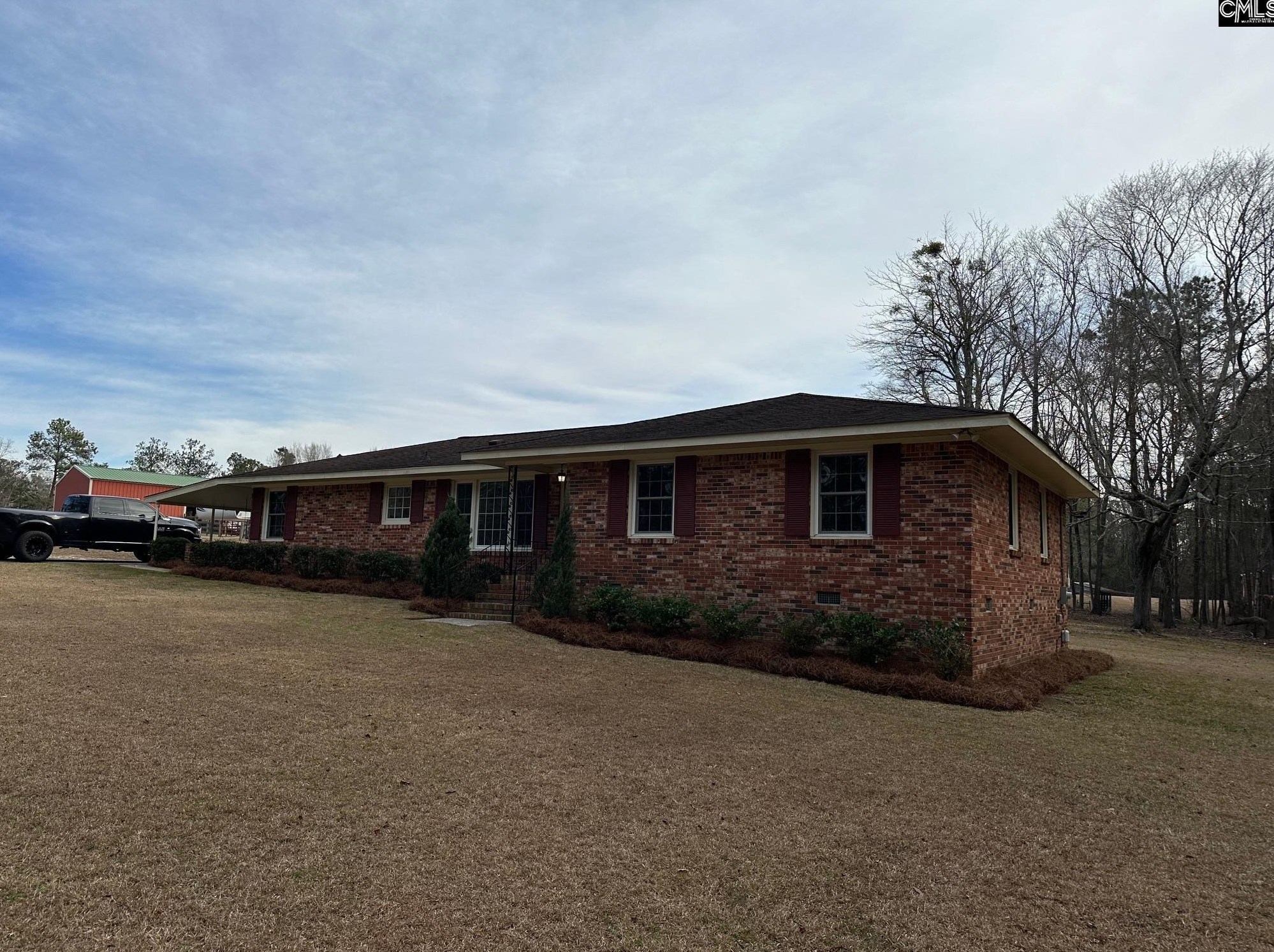 209 Howell Rd, Blythewood SC  29016-9411 exterior