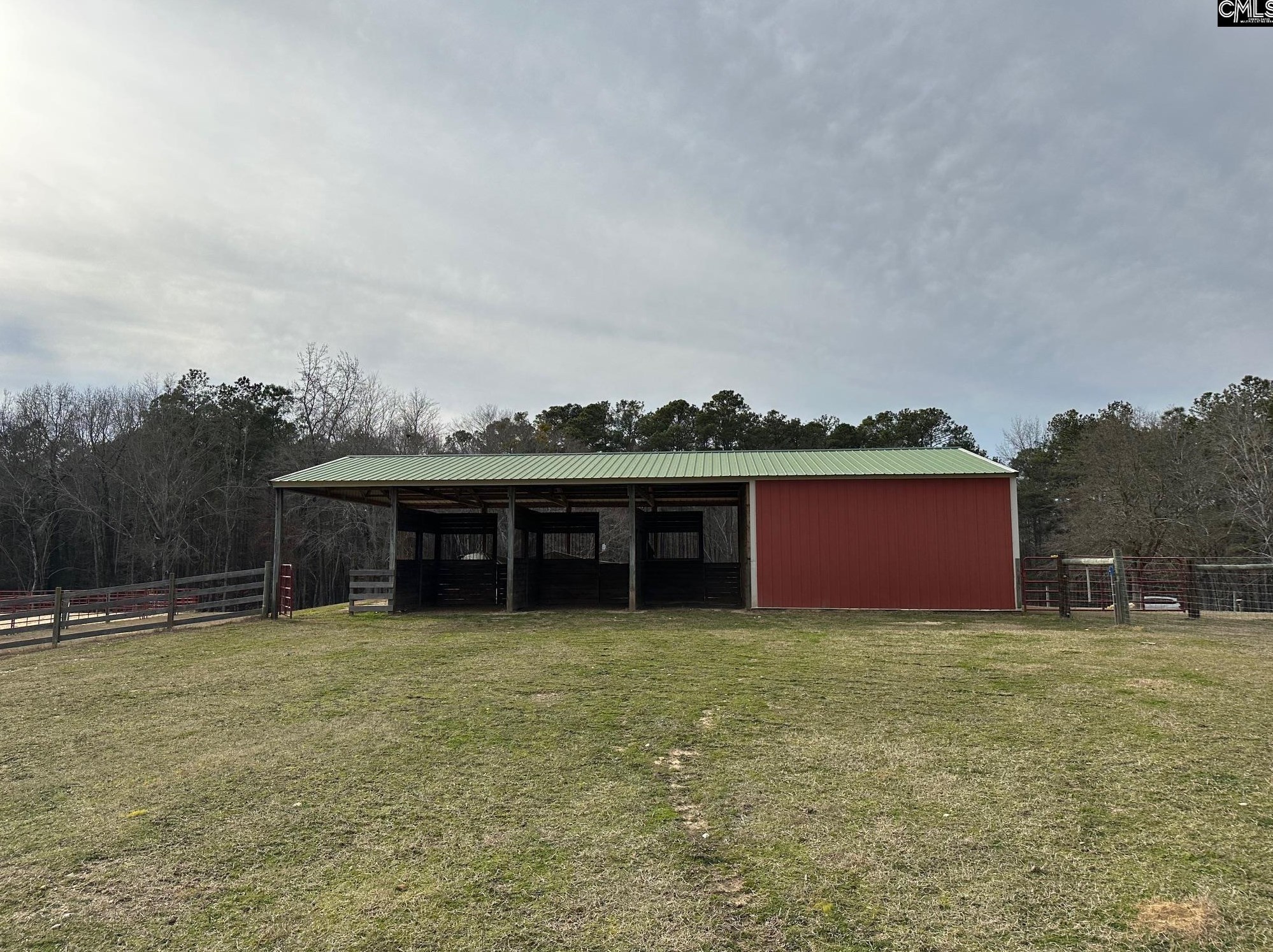 209 Howell Rd, Blythewood SC  29016-9411 exterior