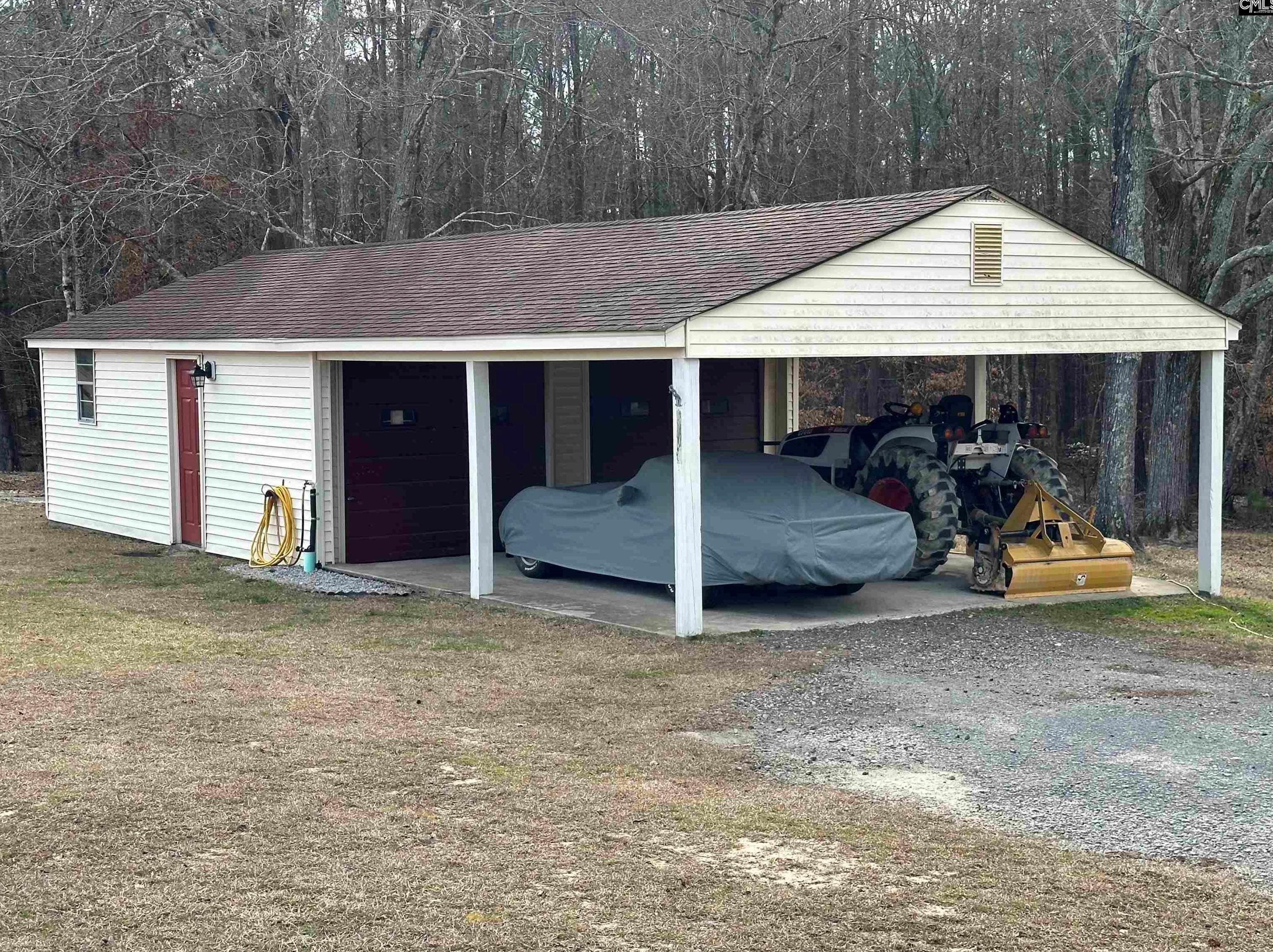 209 Howell Rd, Blythewood SC  29016-9411 exterior