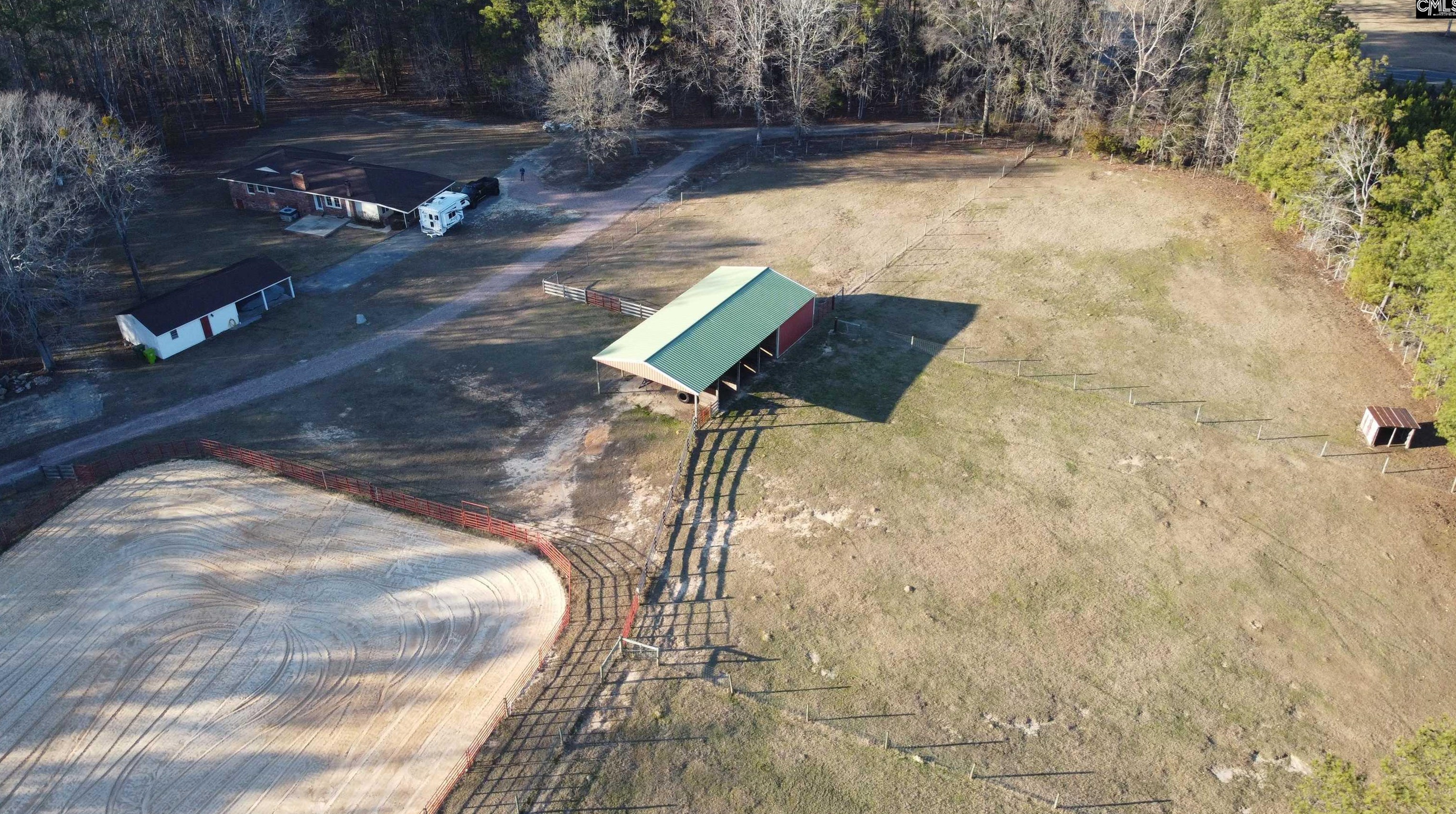 209 Howell Rd, Blythewood SC  29016-9411 exterior