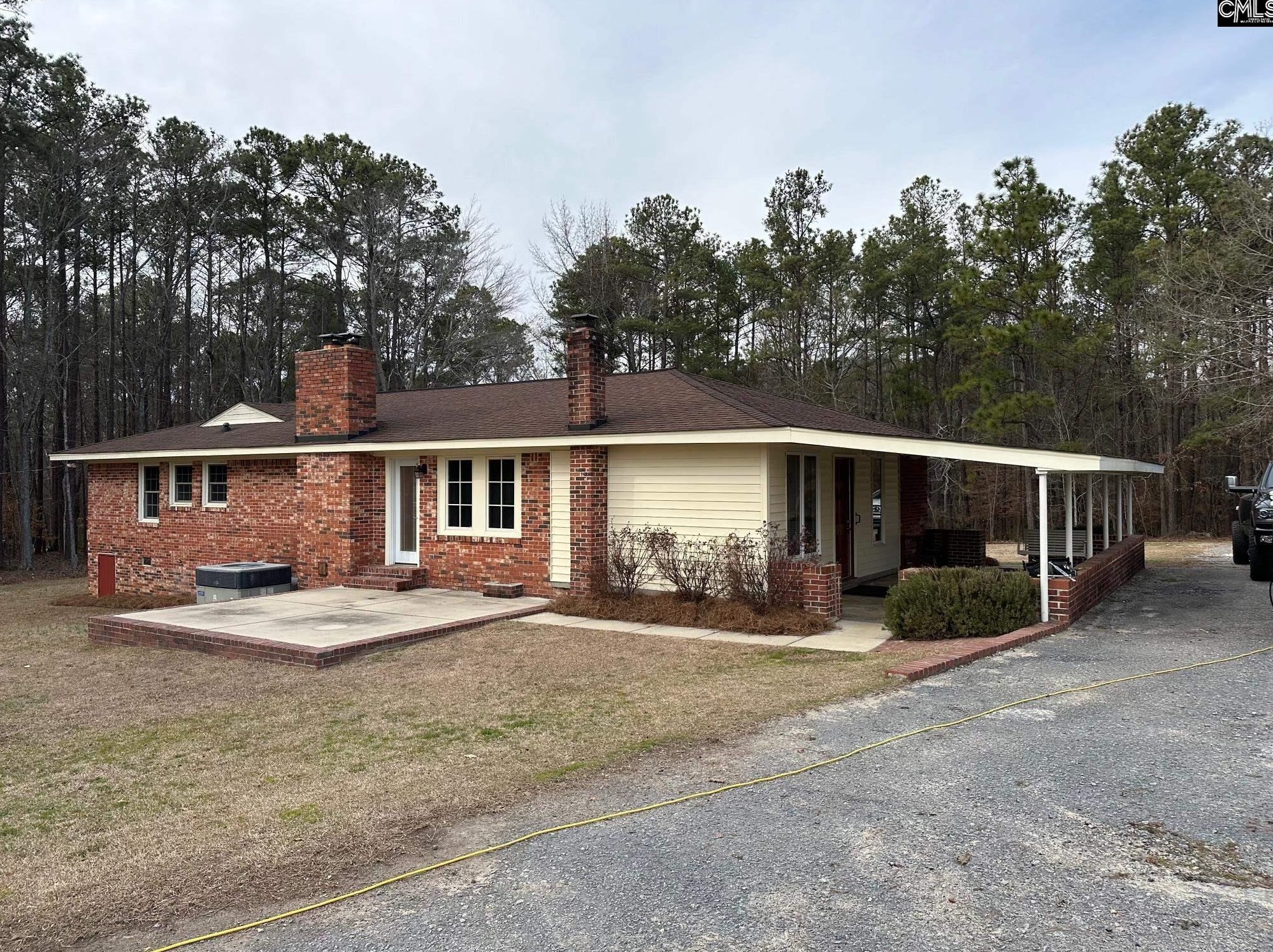 209 Howell Rd, Blythewood SC  29016-9411 exterior
