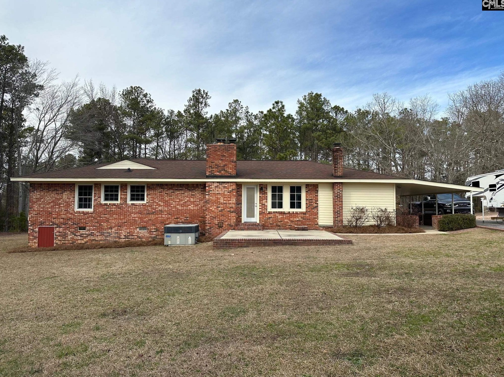 209 Howell Rd, Blythewood SC  29016-9411 exterior