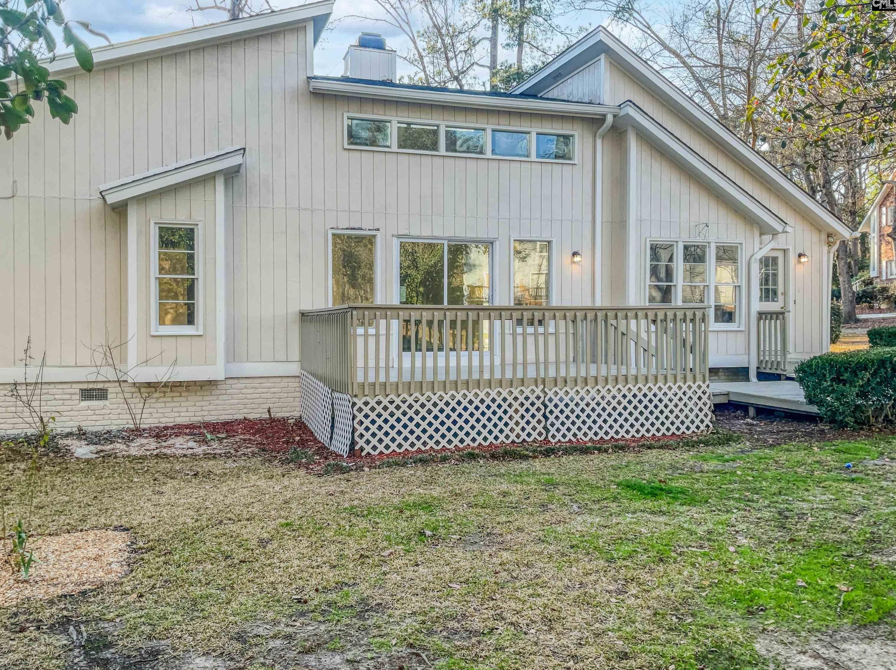 295 Middlesex Rd, Columbia SC  29210-4407 exterior