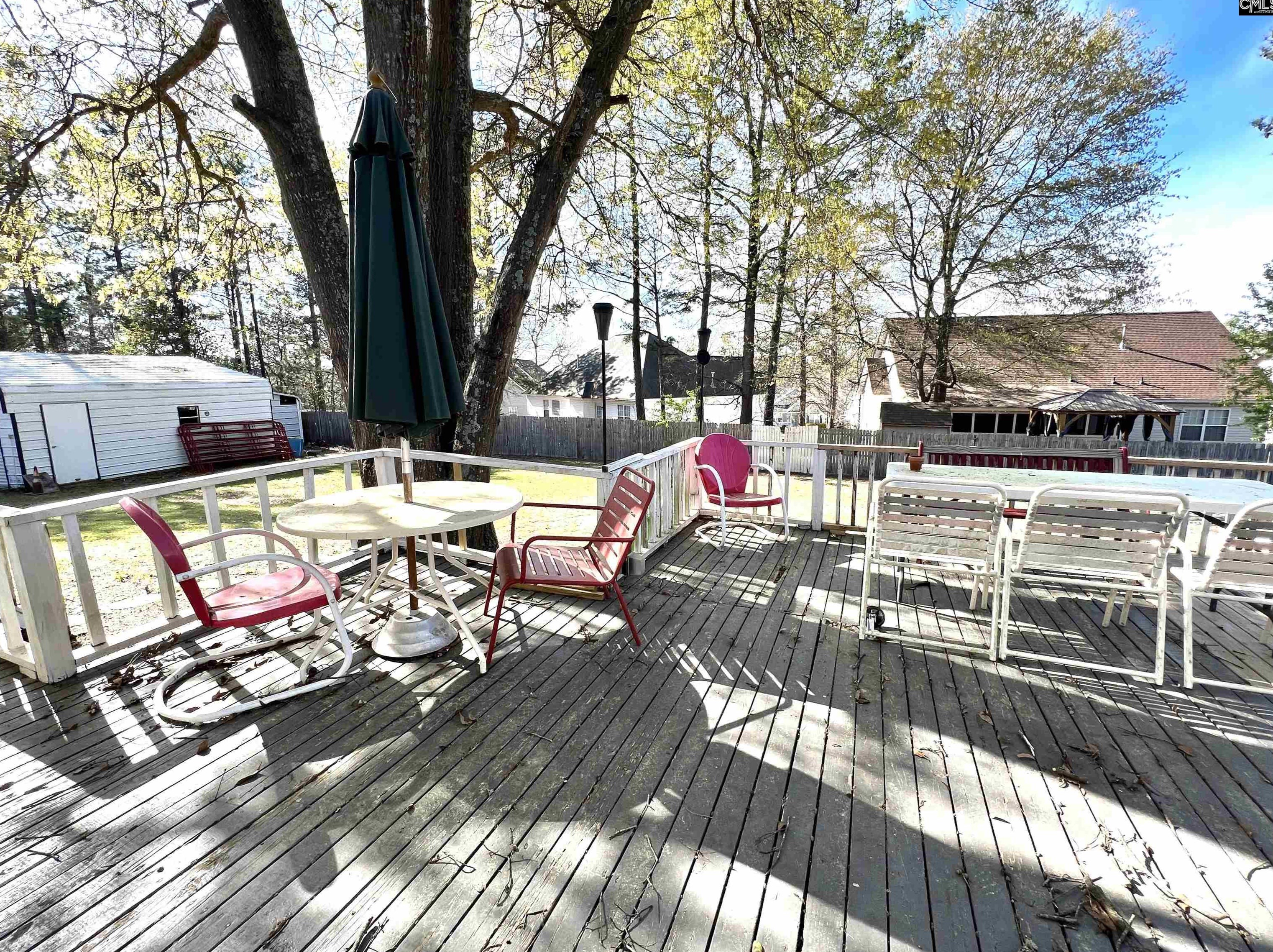 132 Louis Lee Ln, Columbia SC  29229-8633 exterior