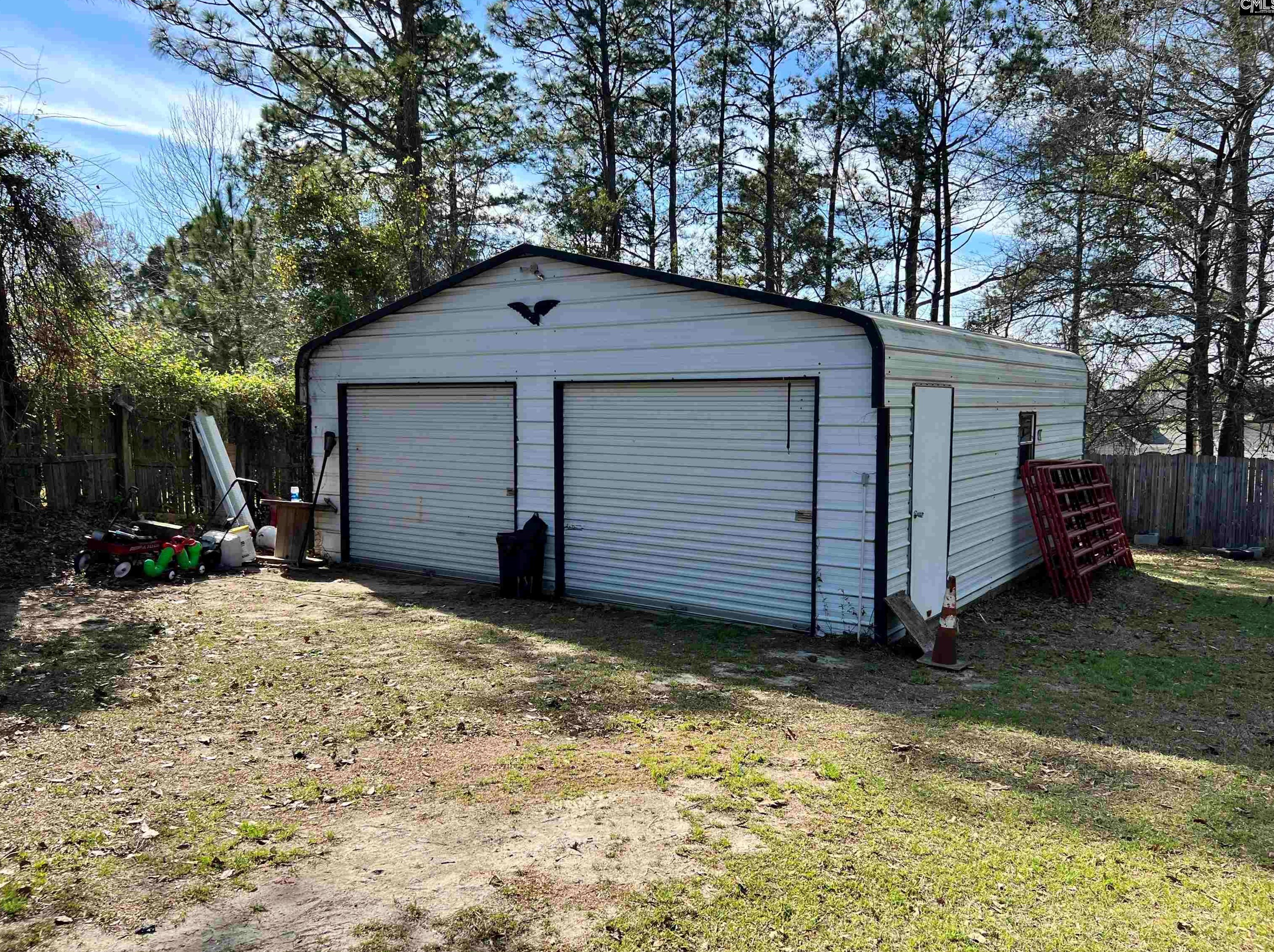 132 Louis Lee Ln, Columbia SC  29229-8634 exterior